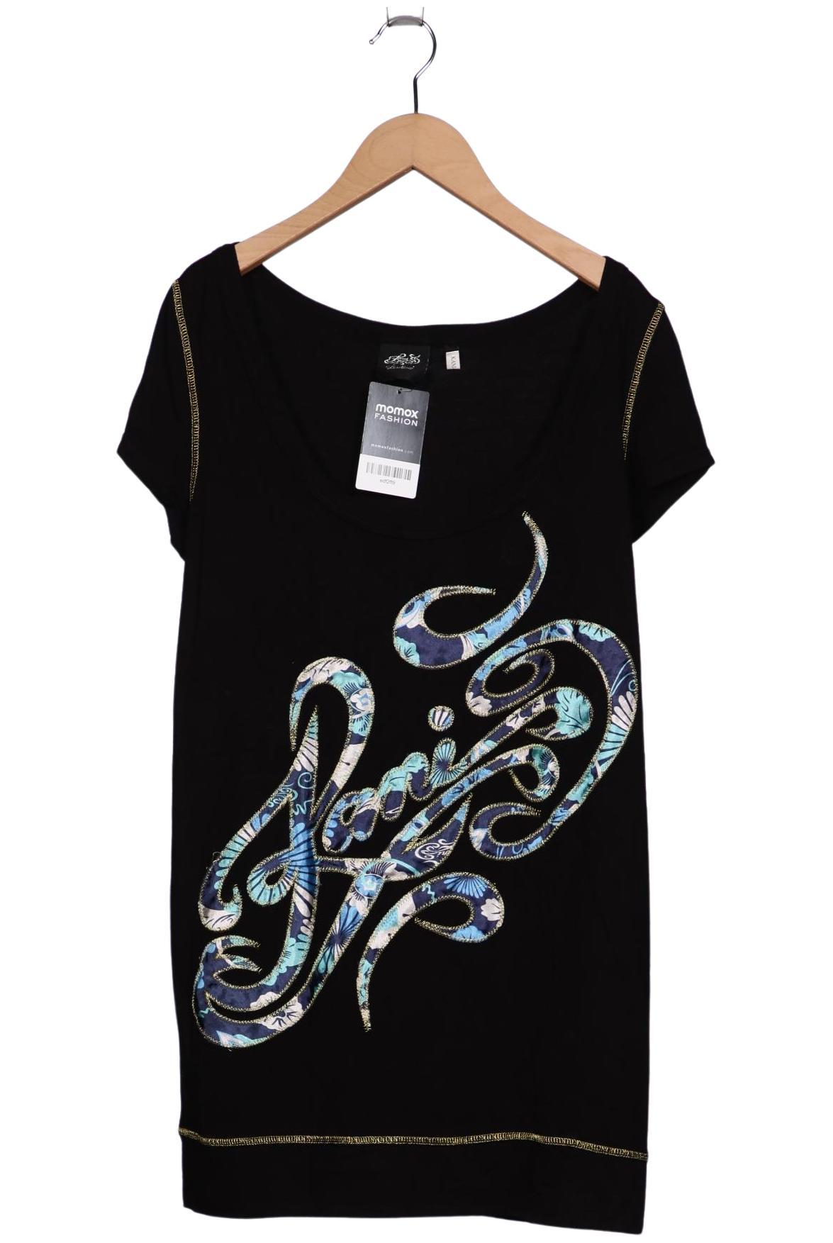 

Karl Kani Damen T-Shirt, schwarz, Gr. 38