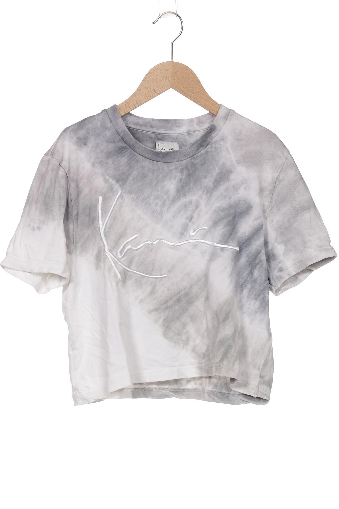

Karl Kani Damen T-Shirt, grau, Gr. 34