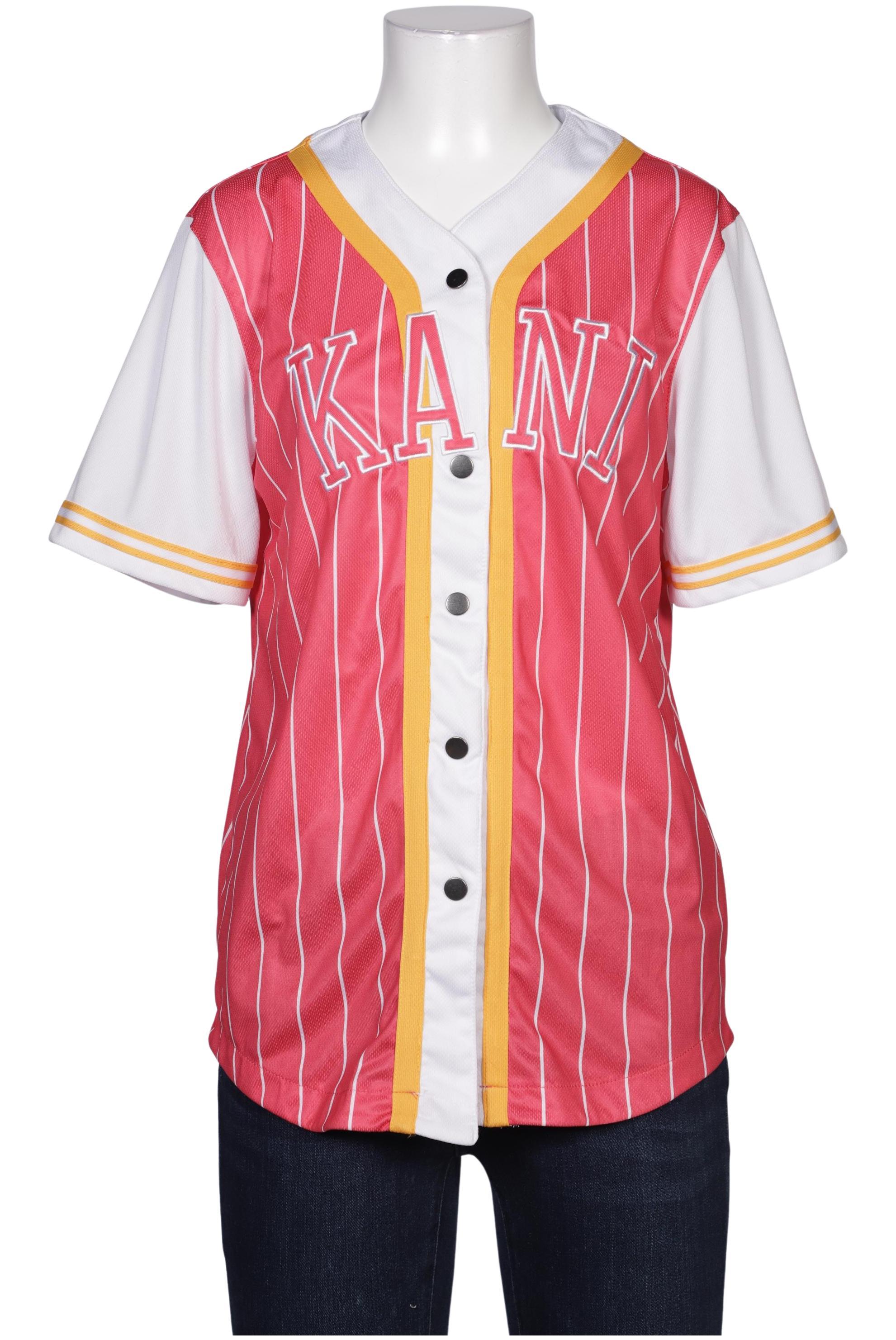 

Karl Kani Damen Bluse, mehrfarbig, Gr. 36