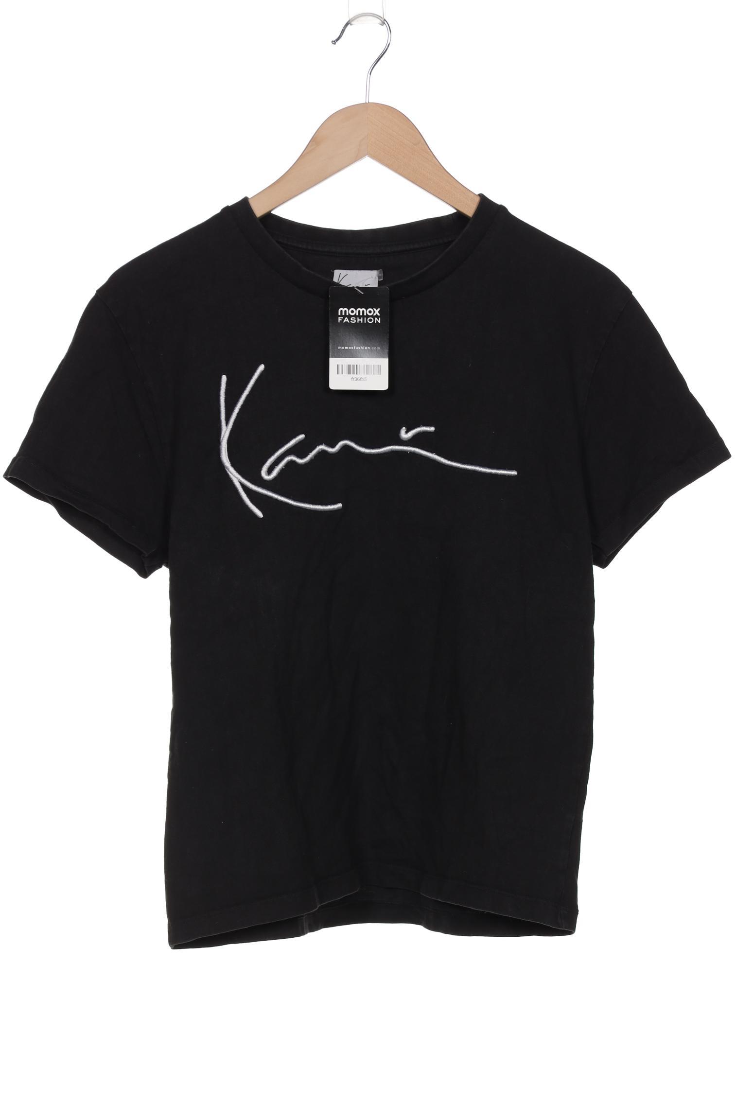 

Karl Kani Damen T-Shirt, schwarz, Gr. 38