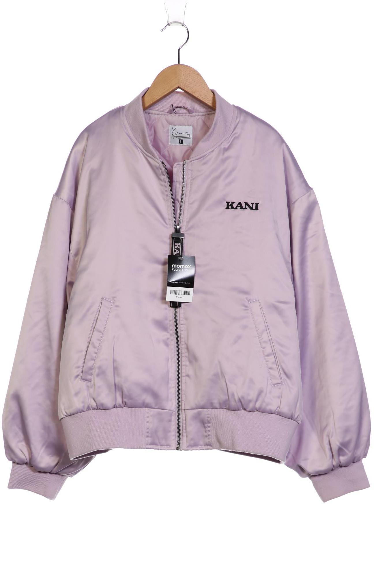 

Karl Kani Damen Jacke, flieder, Gr. 42