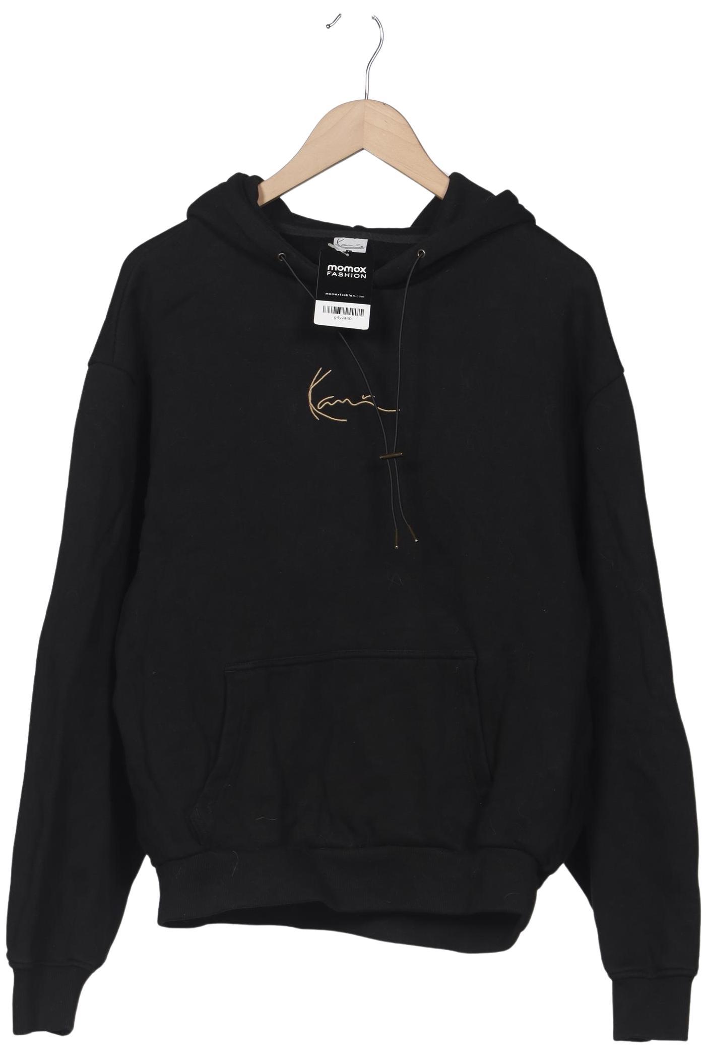 

Karl Kani Damen Kapuzenpullover, schwarz, Gr. 42