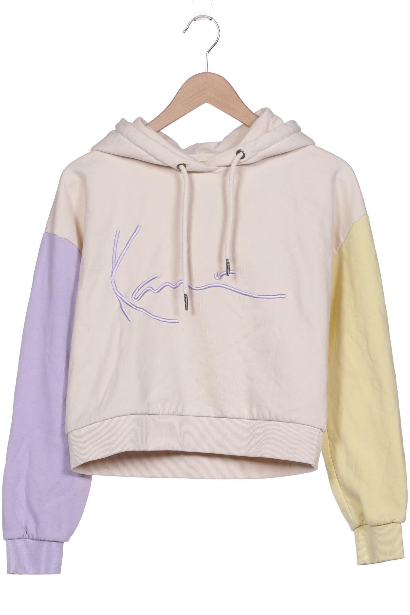 

Karl Kani Damen Kapuzenpullover, beige