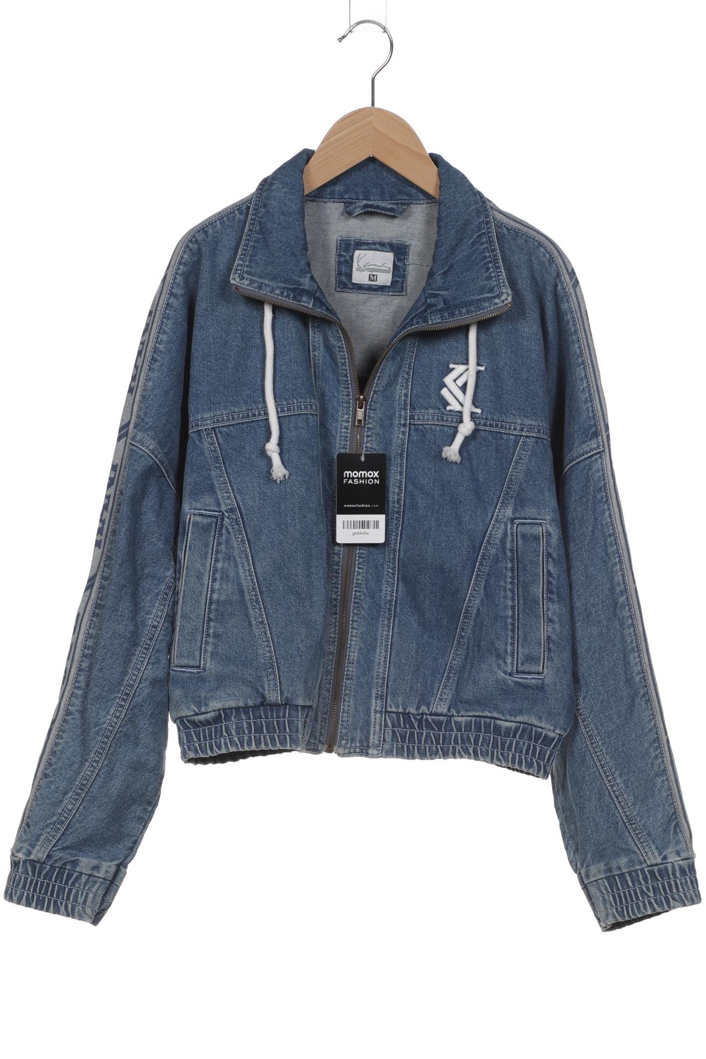 

Karl Kani Damen Jacke, blau, Gr. 38