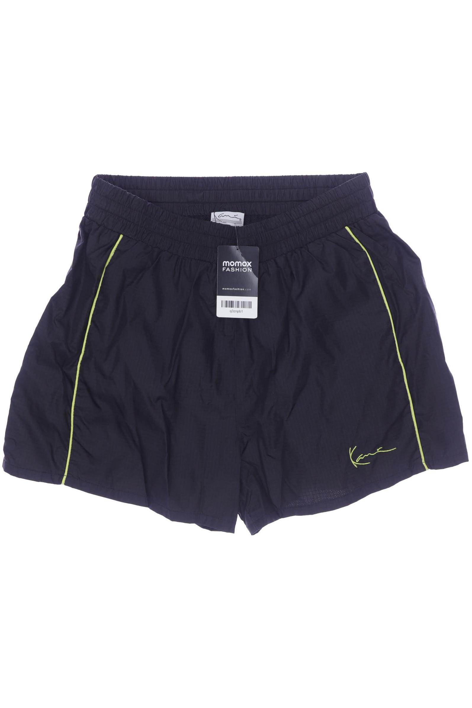 

Karl Kani Damen Shorts, schwarz, Gr. 38