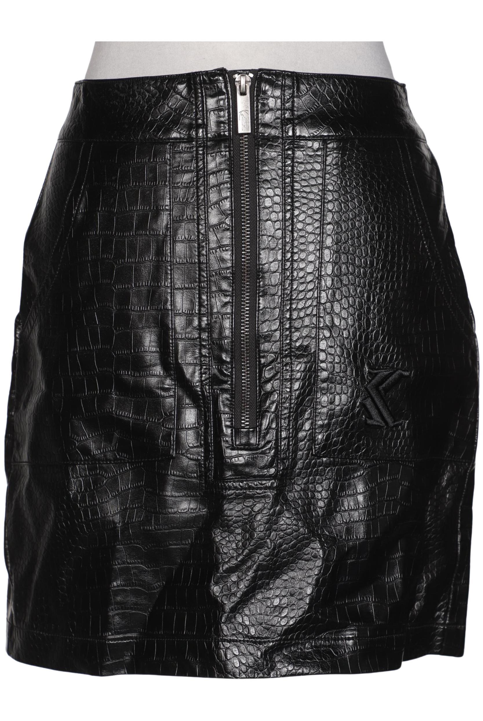 

Karl Kani Damen Rock, schwarz, Gr. 36