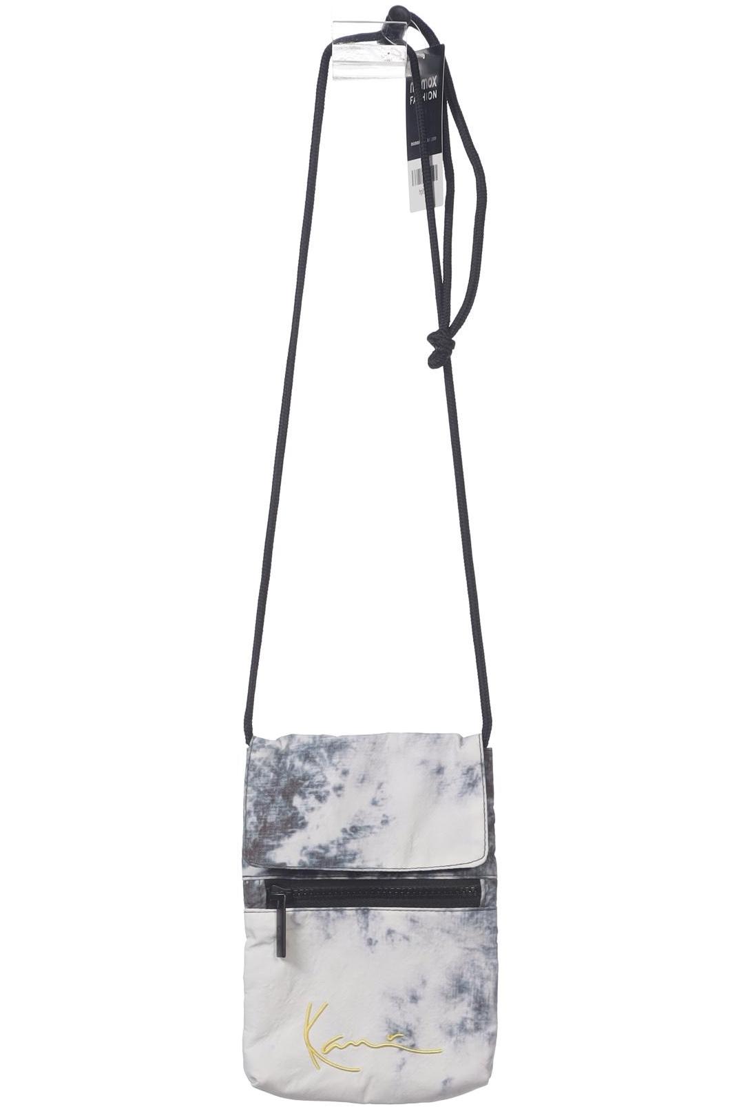 

Karl Kani Damen Handtasche, weiß, Gr.