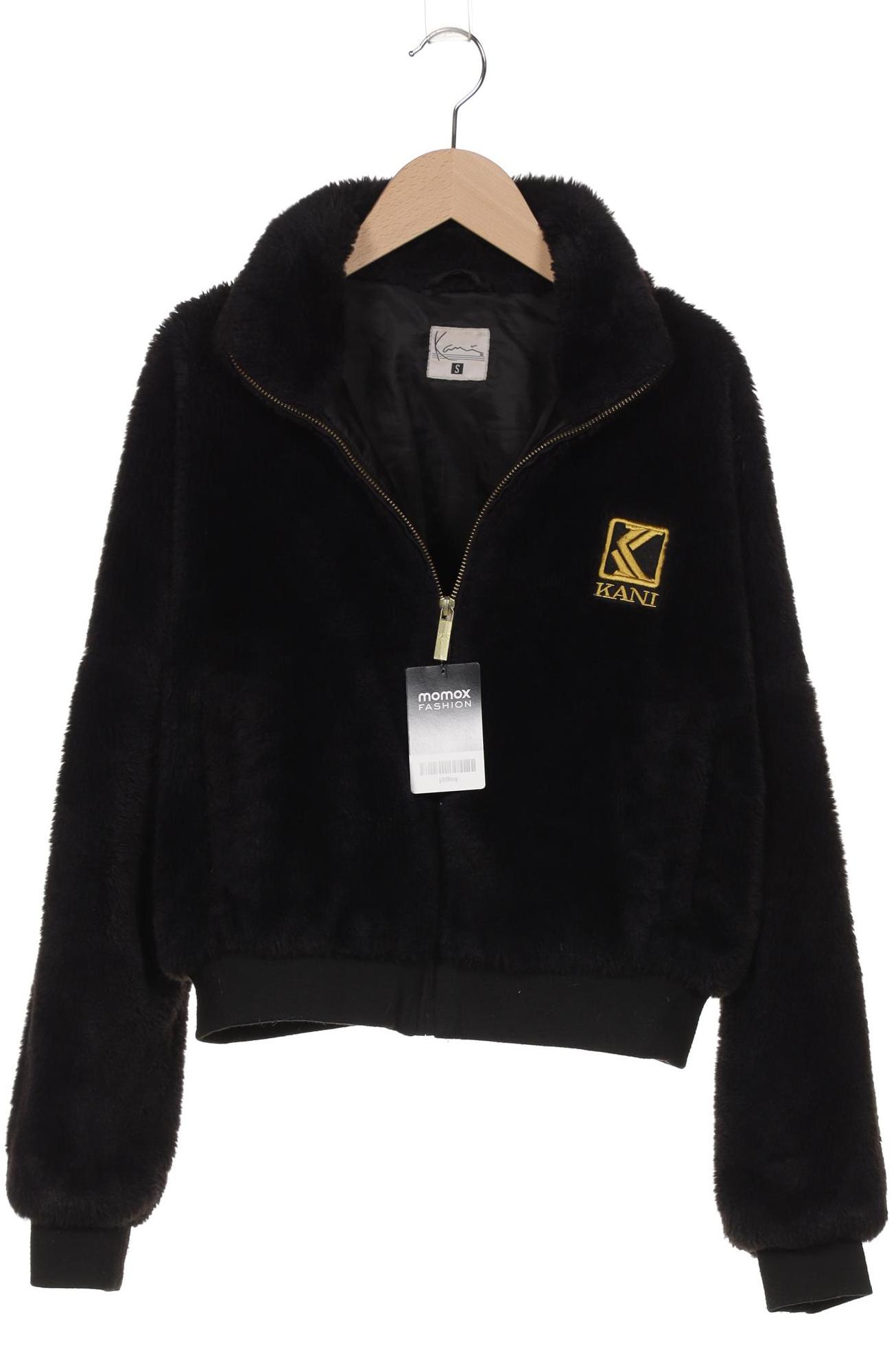 

Karl Kani Damen Jacke, schwarz, Gr. 36