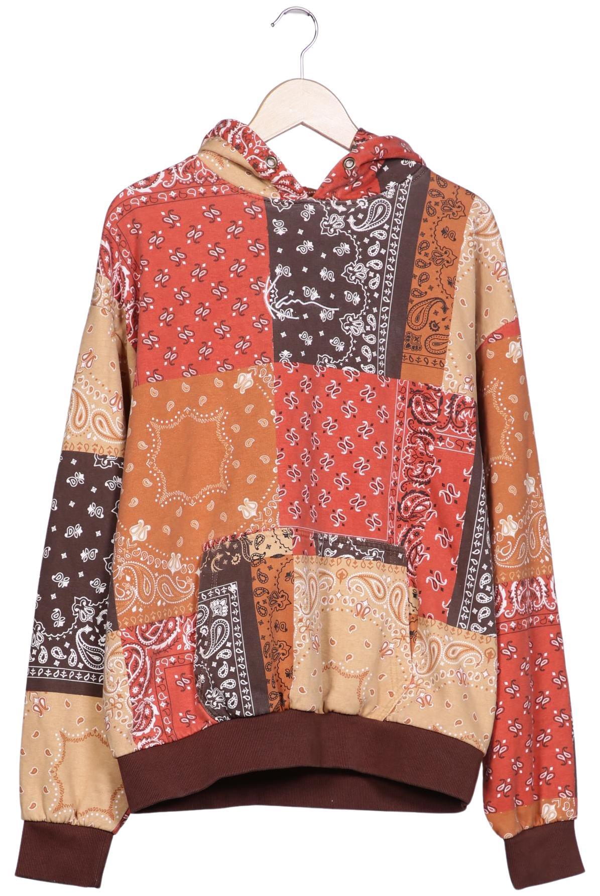 

Karl Kani Damen Kapuzenpullover, mehrfarbig, Gr. 42