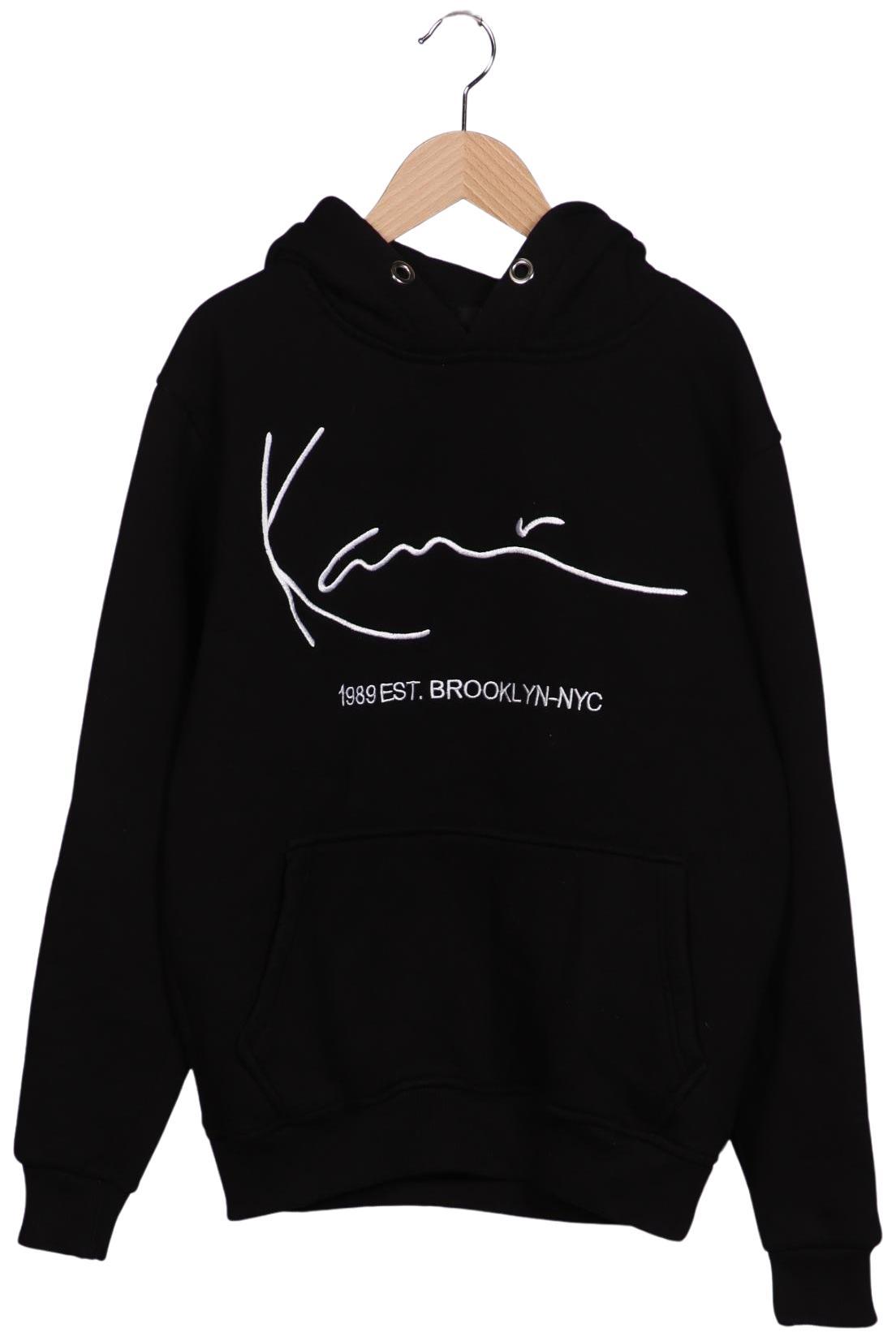 

Karl Kani Damen Kapuzenpullover, schwarz, Gr. 38