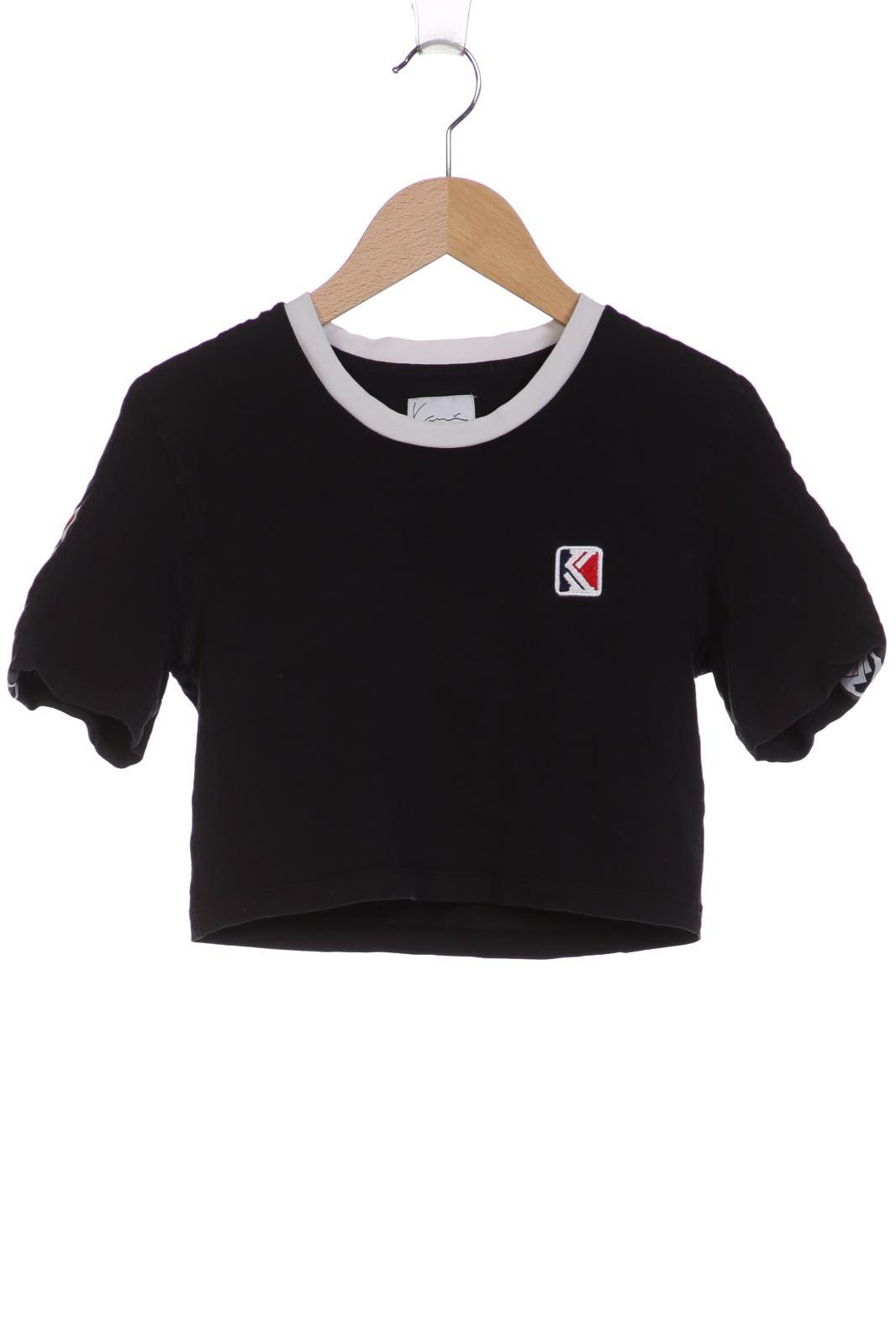 

Karl Kani Damen T-Shirt, schwarz, Gr. 36