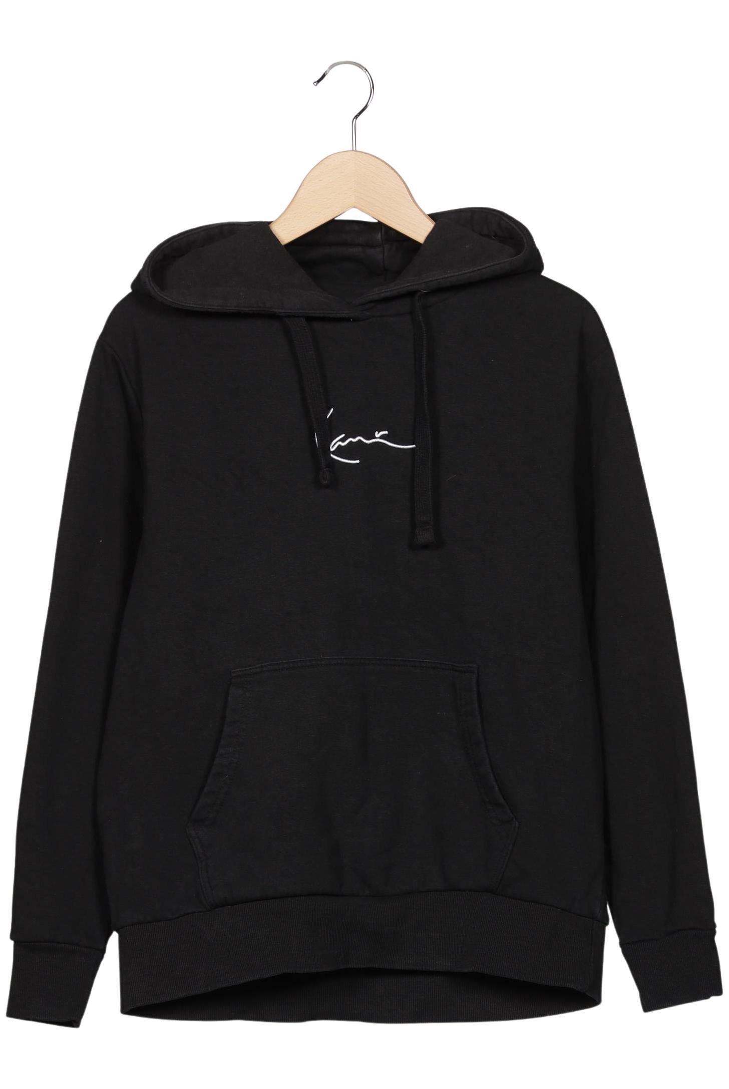 

Karl Kani Damen Kapuzenpullover, schwarz, Gr. 36