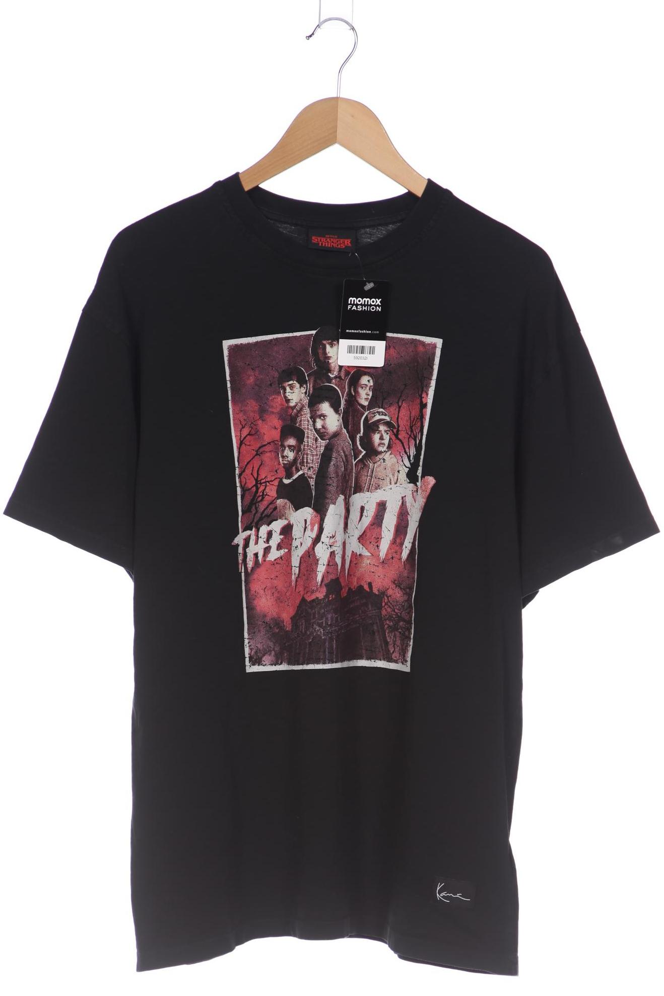 

Karl Kani Damen T-Shirt, grau, Gr. 36