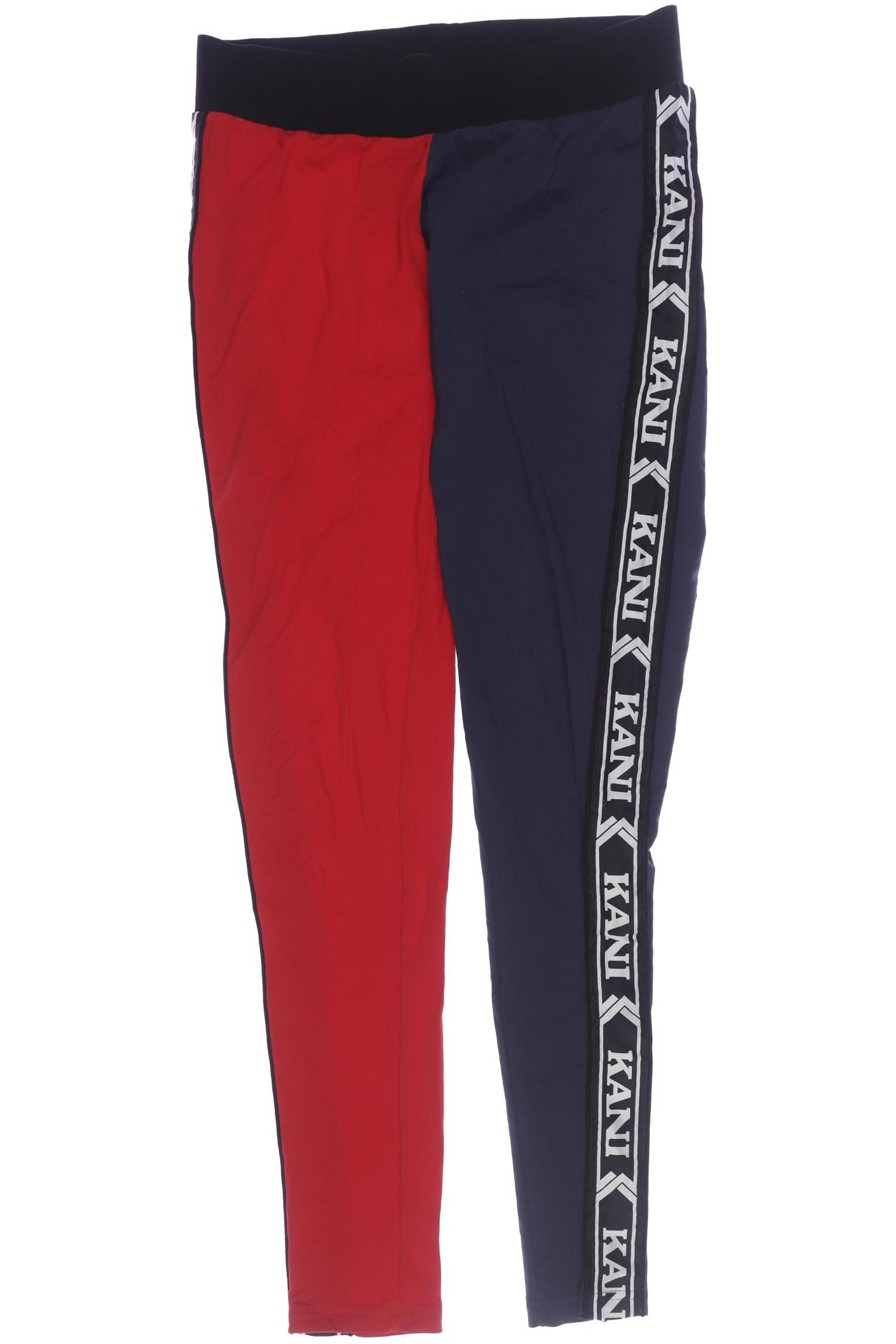 

Karl Kani Damen Stoffhose, rot, Gr. 0