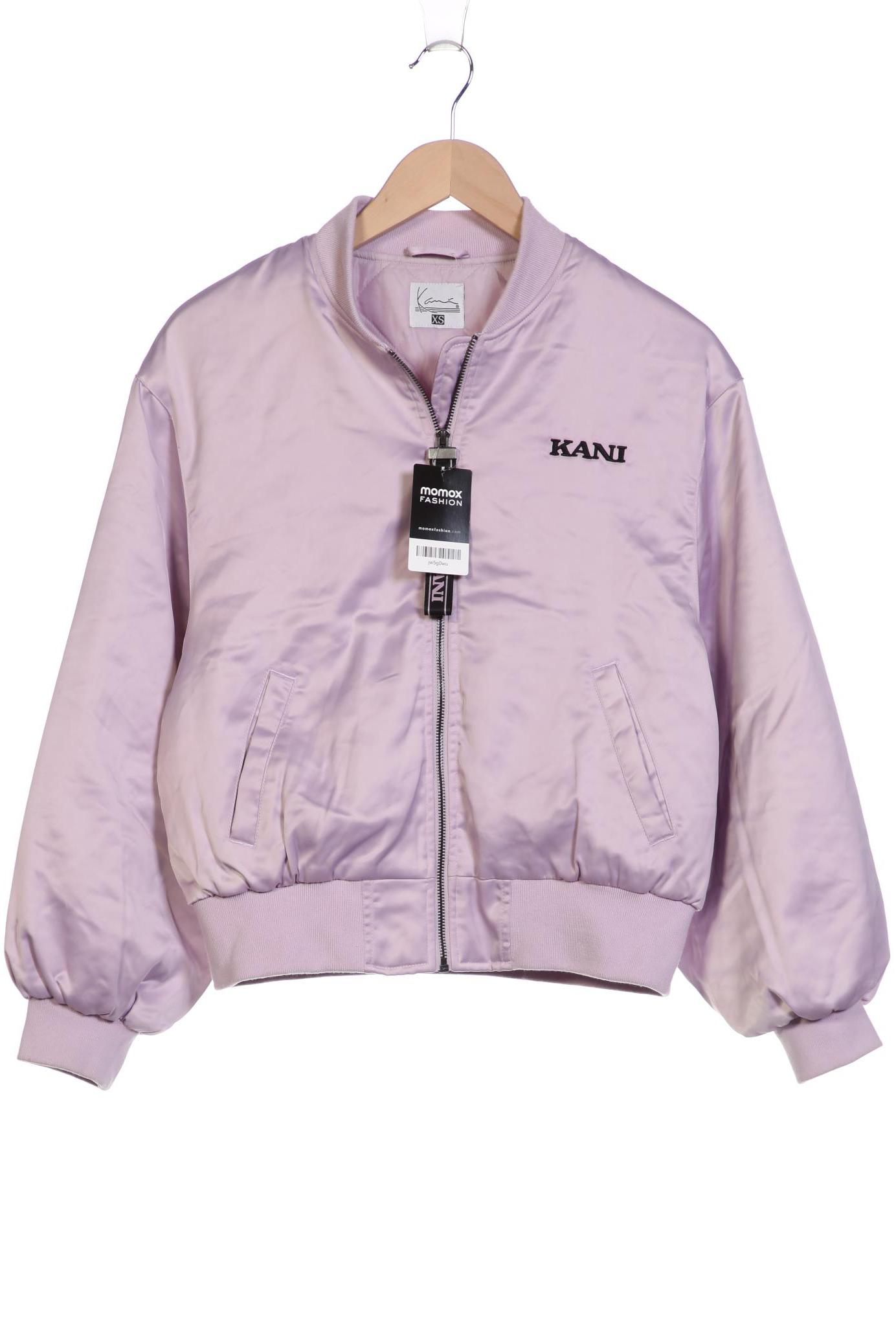 

Karl Kani Damen Jacke, flieder, Gr. 34
