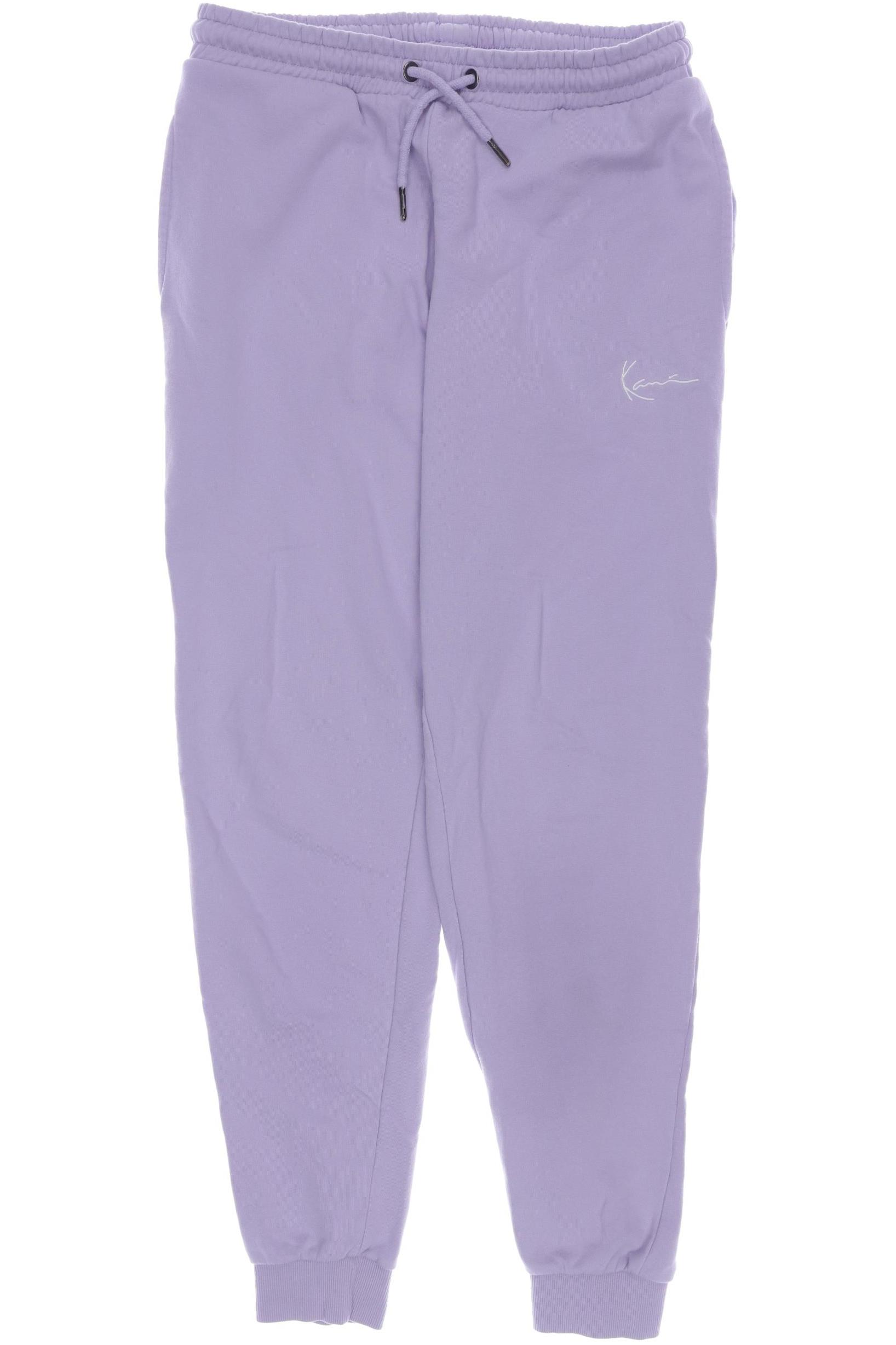 

Karl Kani Damen Stoffhose, flieder