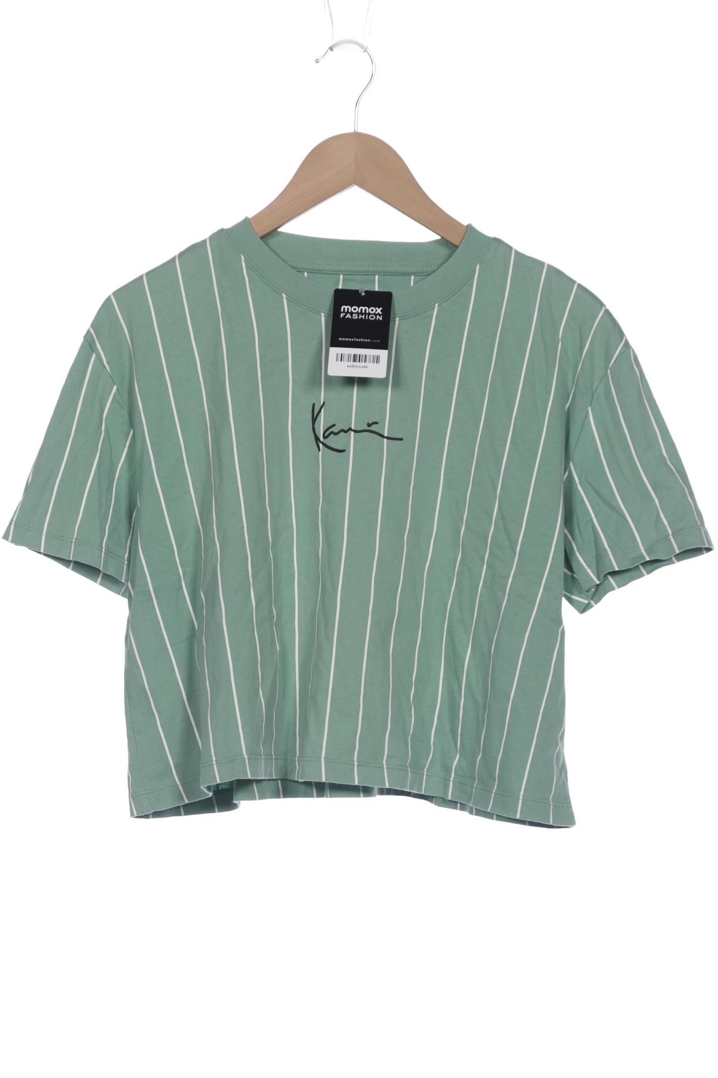 

Karl Kani Damen T-Shirt, grün, Gr. 42