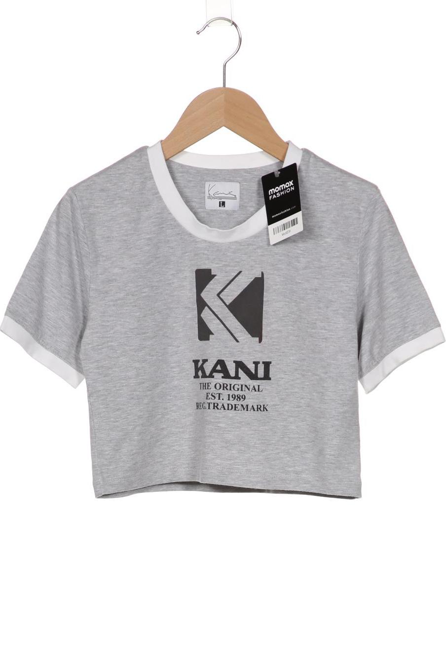 

Karl Kani Damen T-Shirt, grau