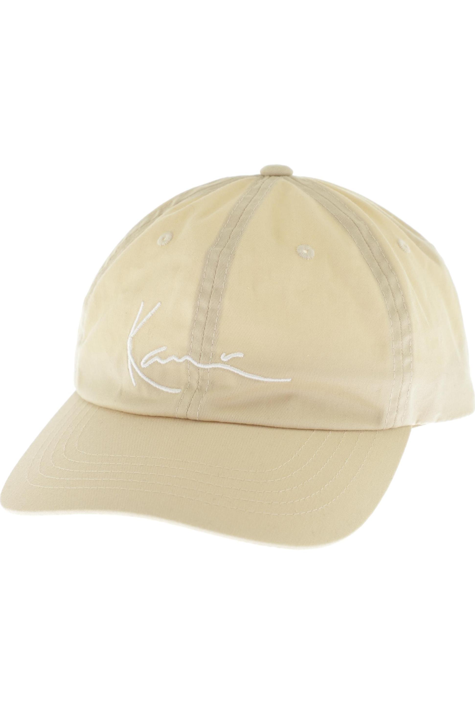 

Karl Kani Damen Hut/Mütze, beige, Gr. uni