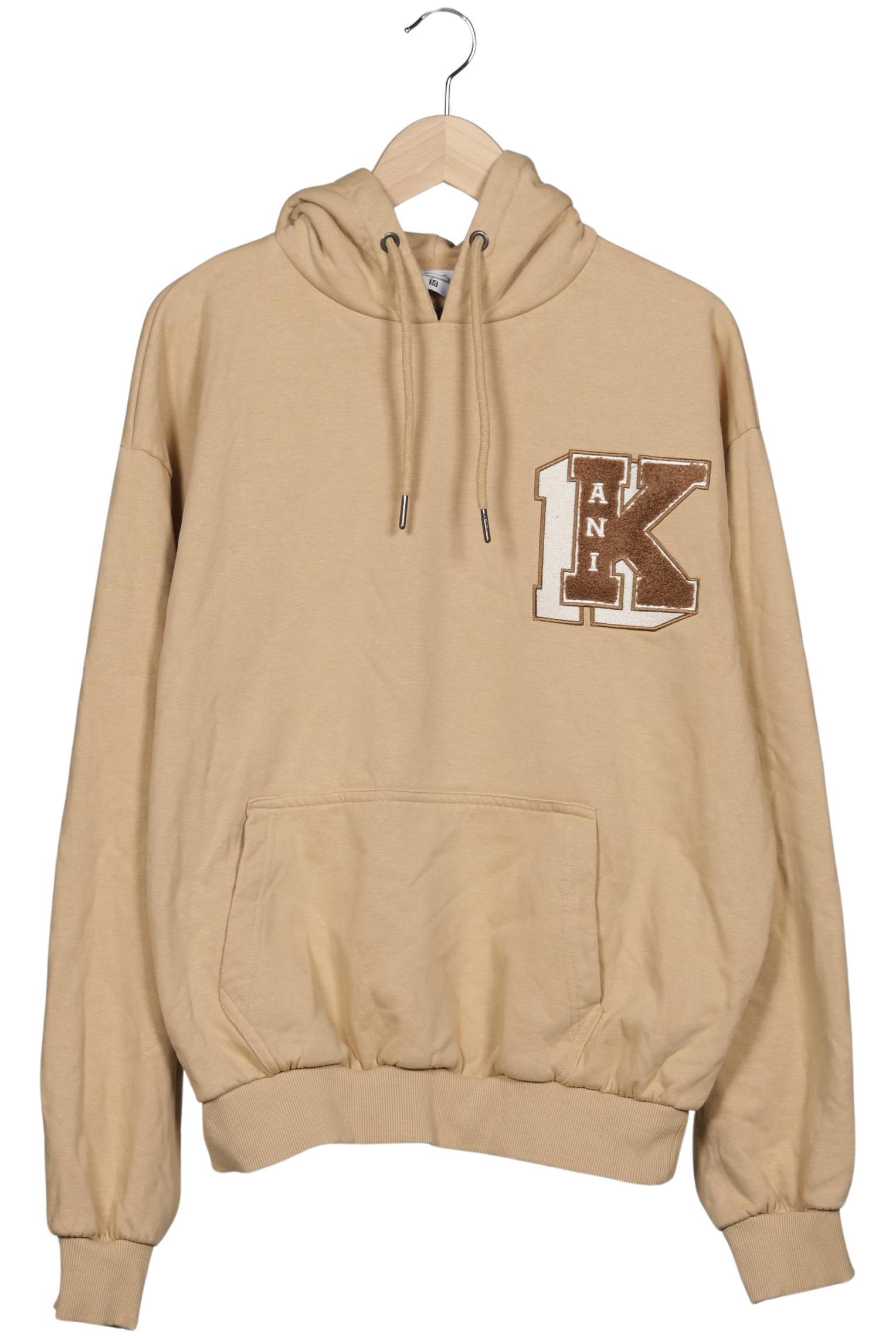 

Karl Kani Damen Kapuzenpullover, beige, Gr. 38