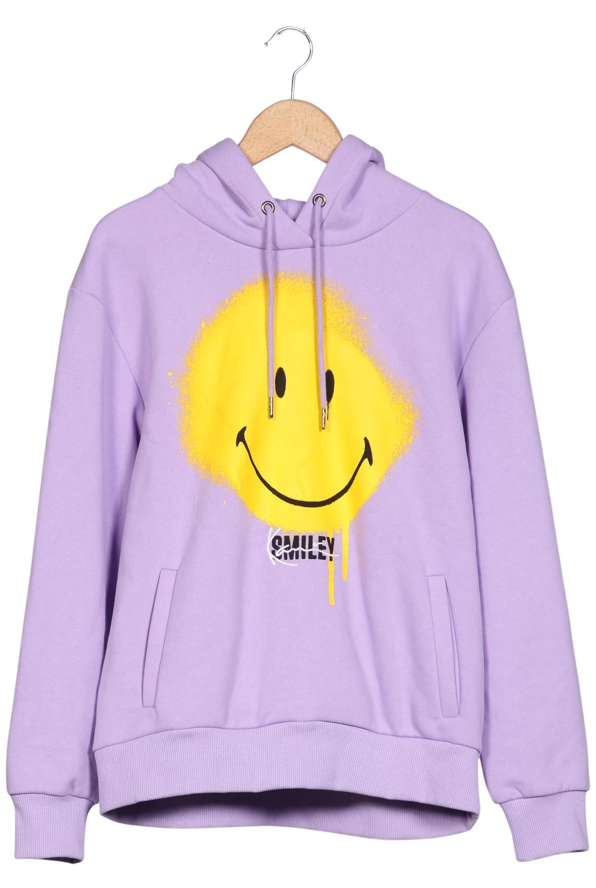 

Karl Kani Damen Kapuzenpullover, flieder, Gr. 42