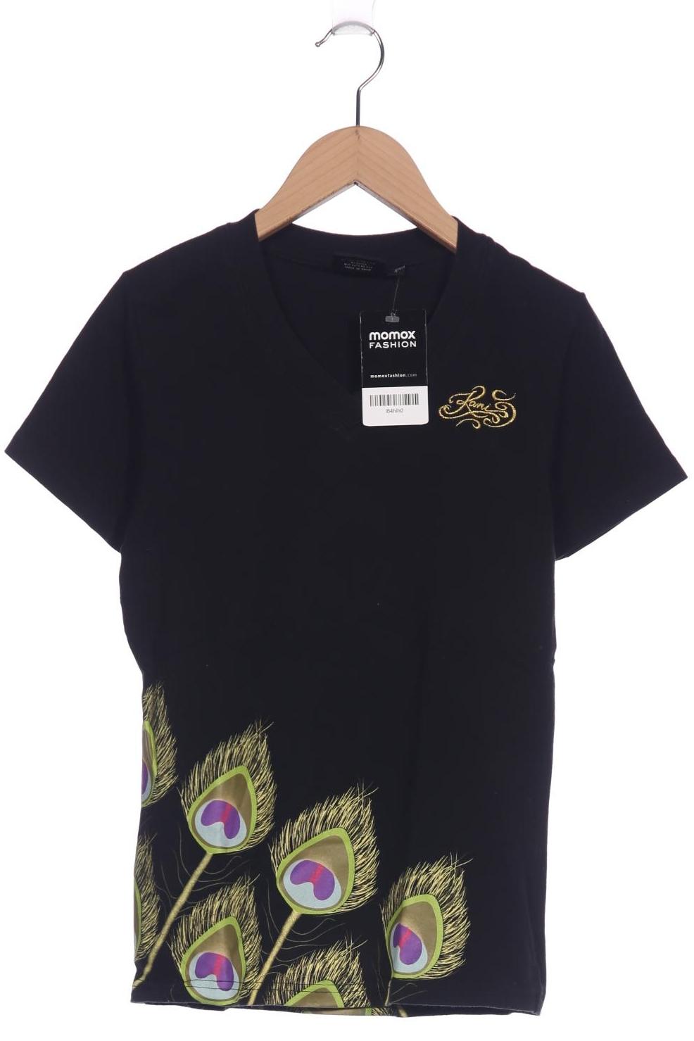 

Karl Kani Damen T-Shirt, schwarz, Gr. 36