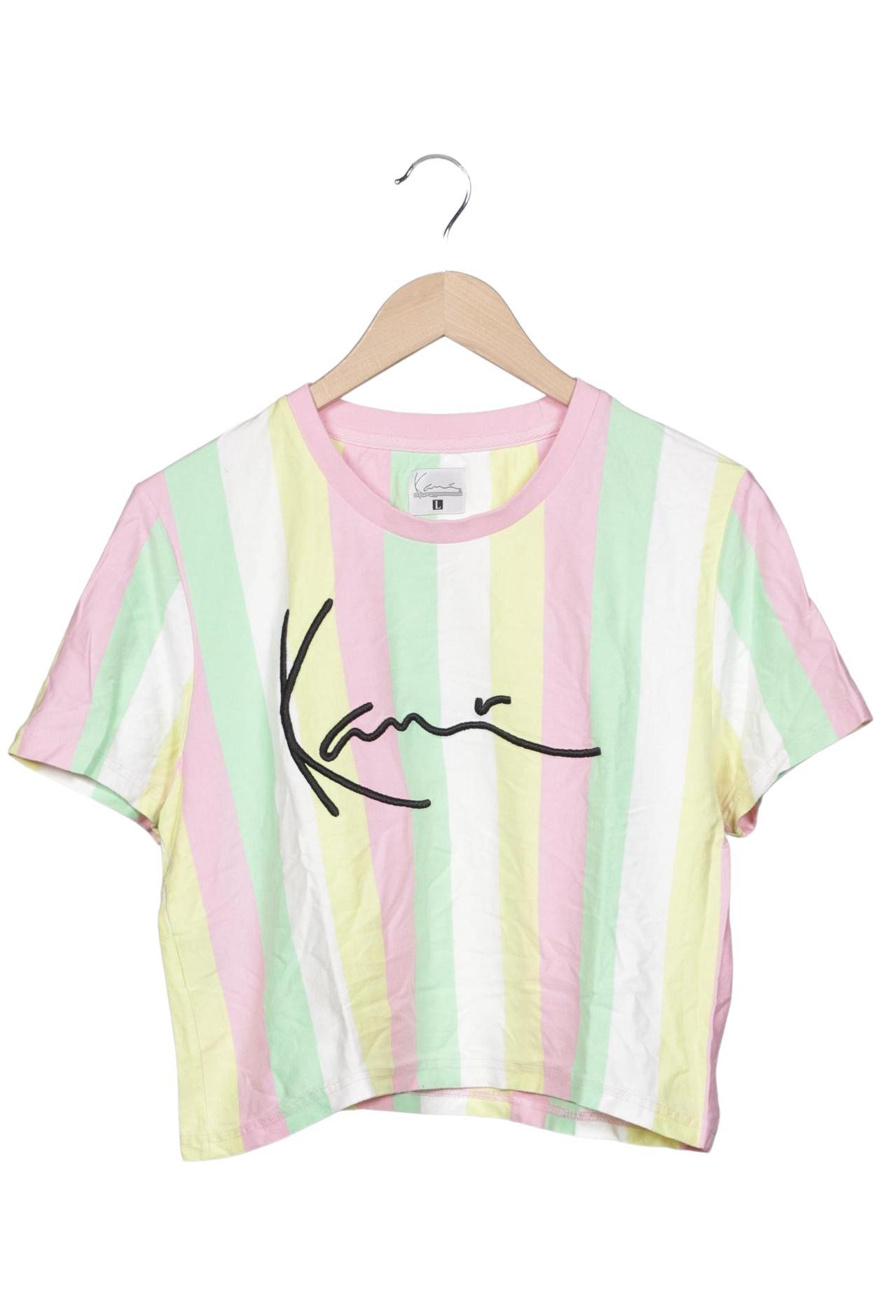 

Karl Kani Damen T-Shirt, mehrfarbig, Gr. 42