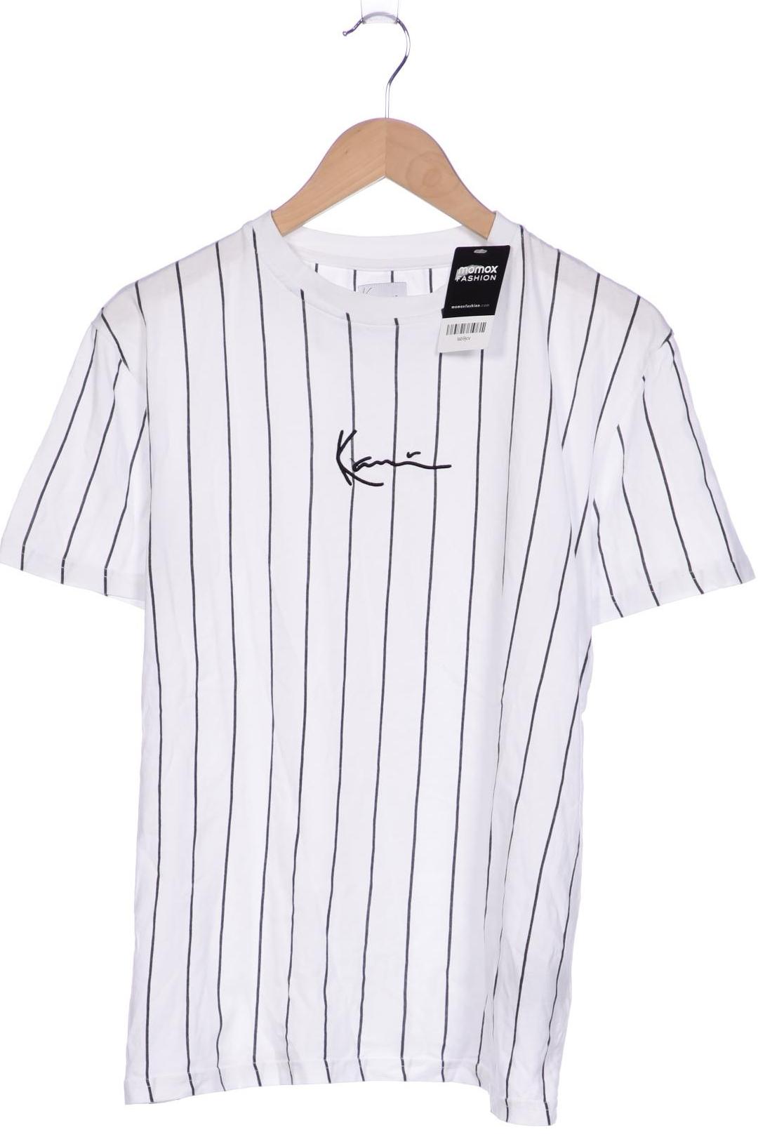 

Karl Kani Damen T-Shirt, weiß, Gr. 34