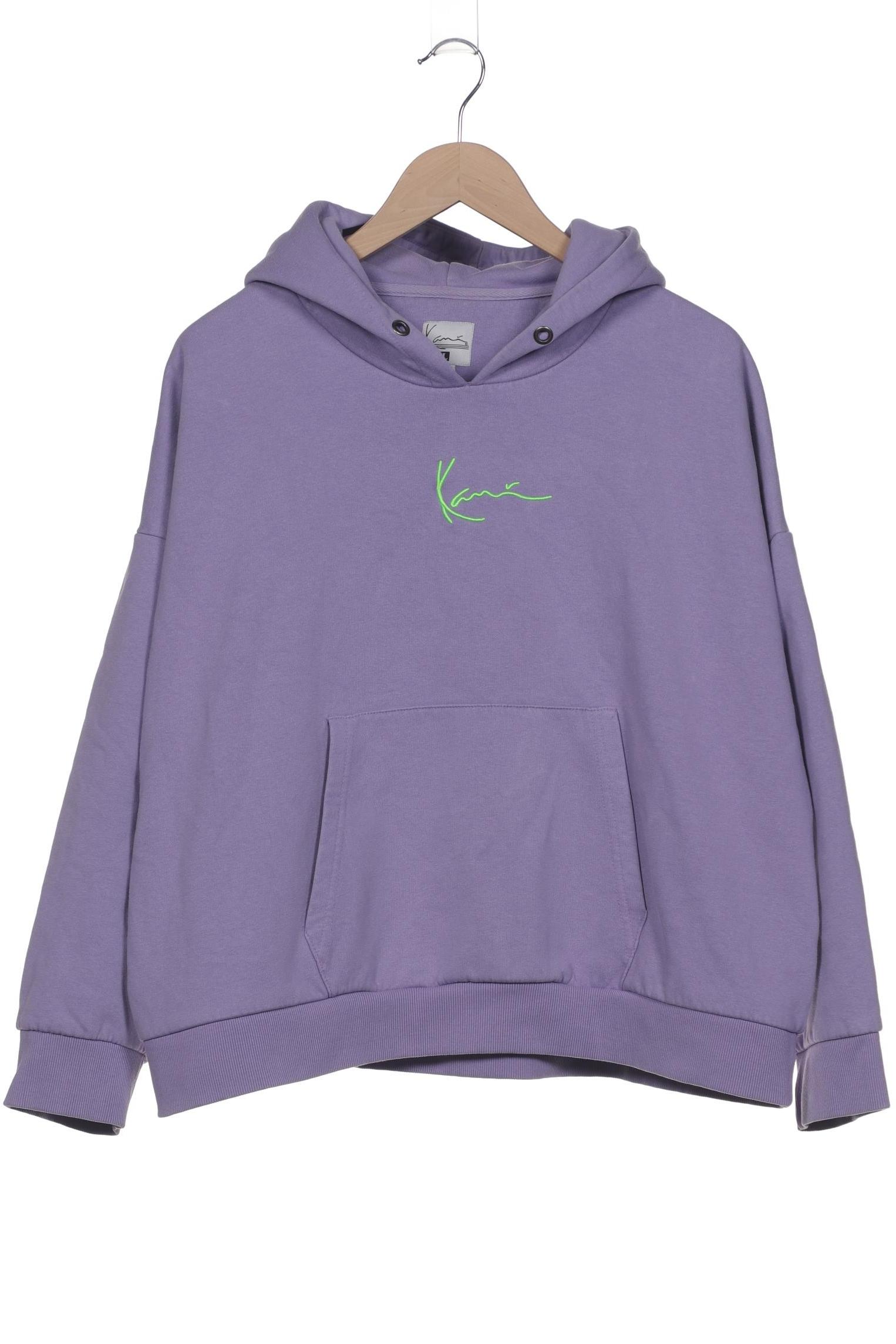 

Karl Kani Damen Kapuzenpullover, flieder, Gr. 42