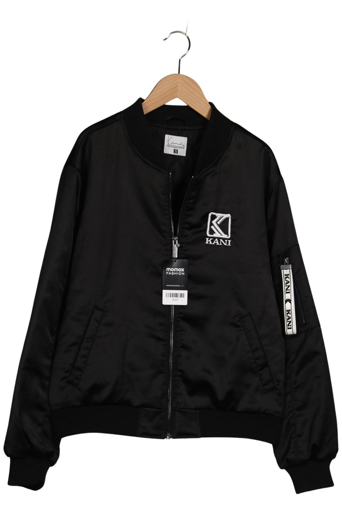 

Karl Kani Damen Jacke, schwarz, Gr. 36