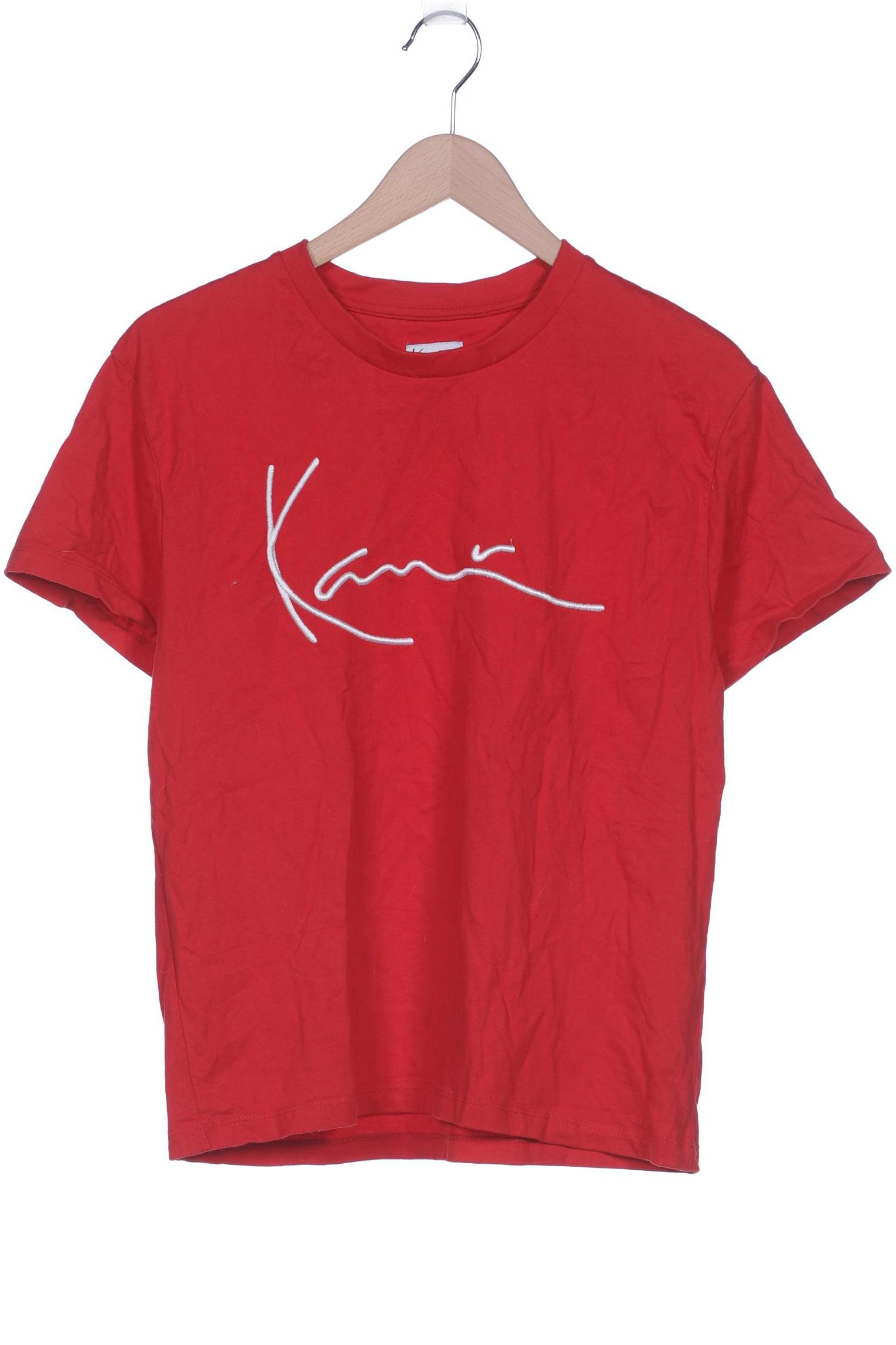 

Karl Kani Damen T-Shirt, rot