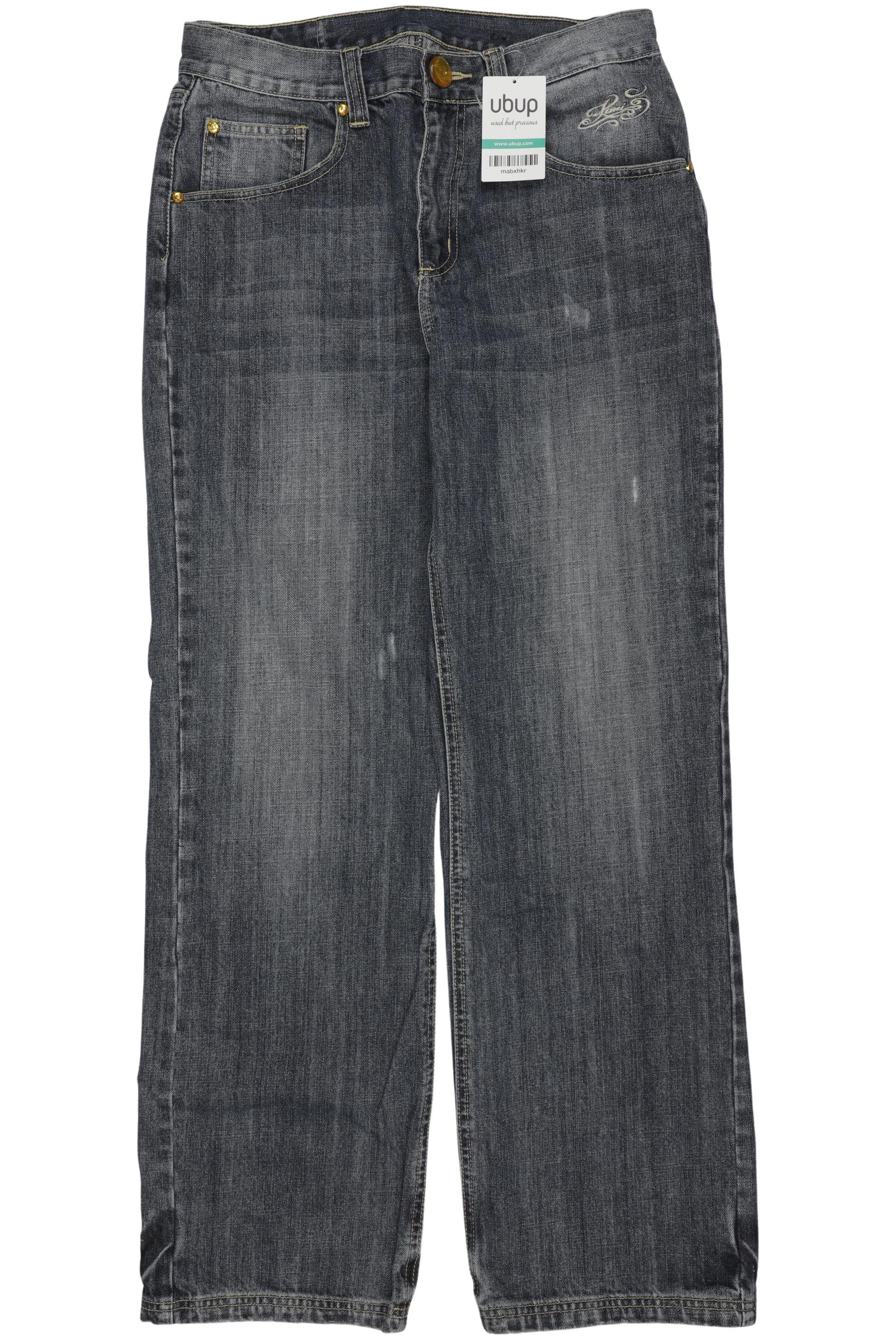 

Karl Kani Damen Jeans, marineblau, Gr. 26