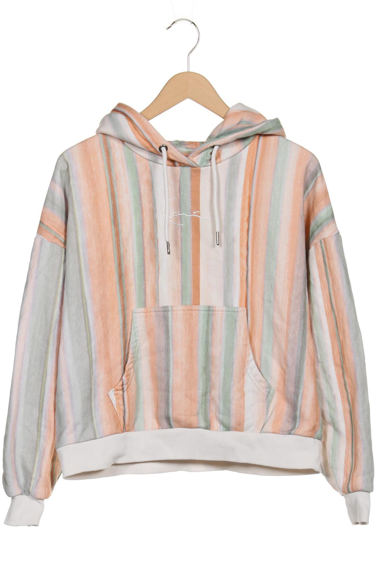

Karl Kani Damen Kapuzenpullover, beige