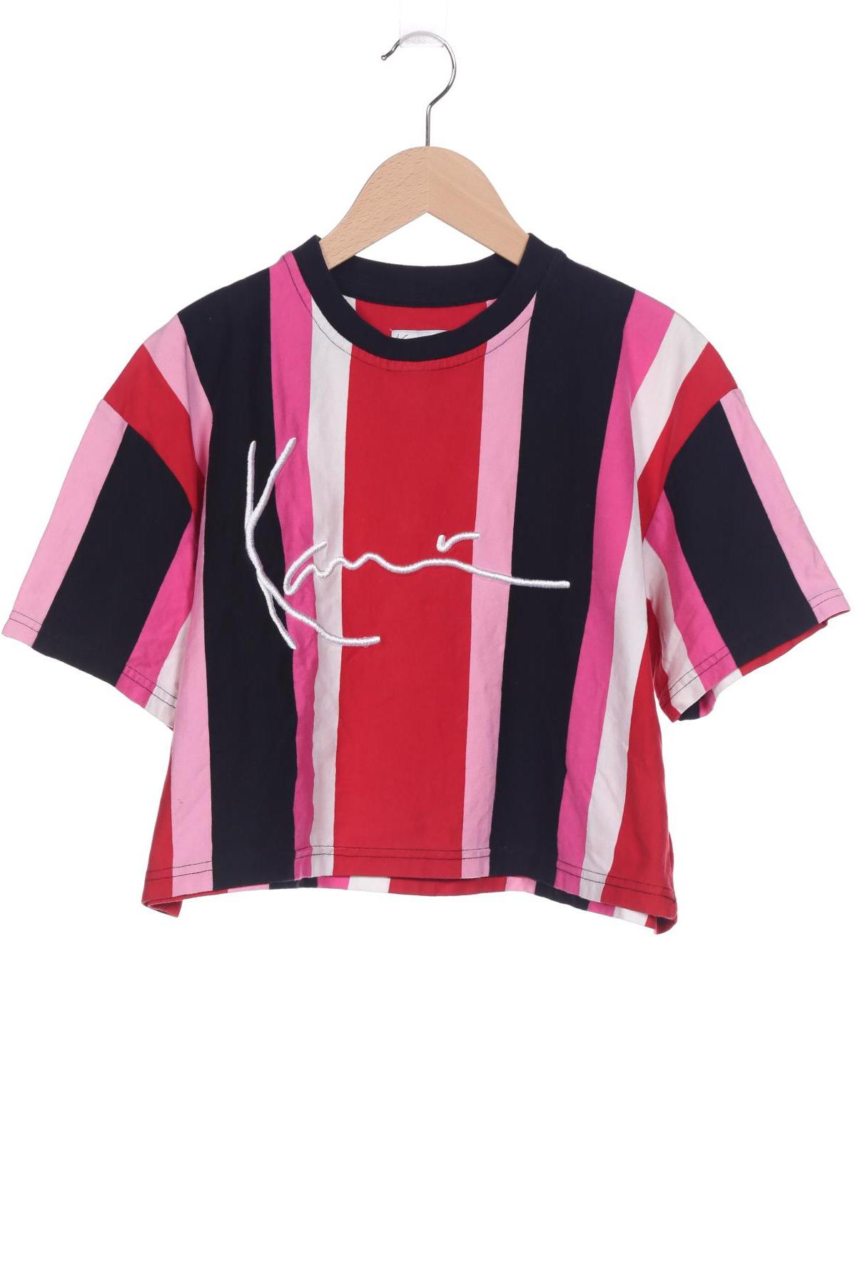 

Karl Kani Damen T-Shirt, mehrfarbig, Gr. 34