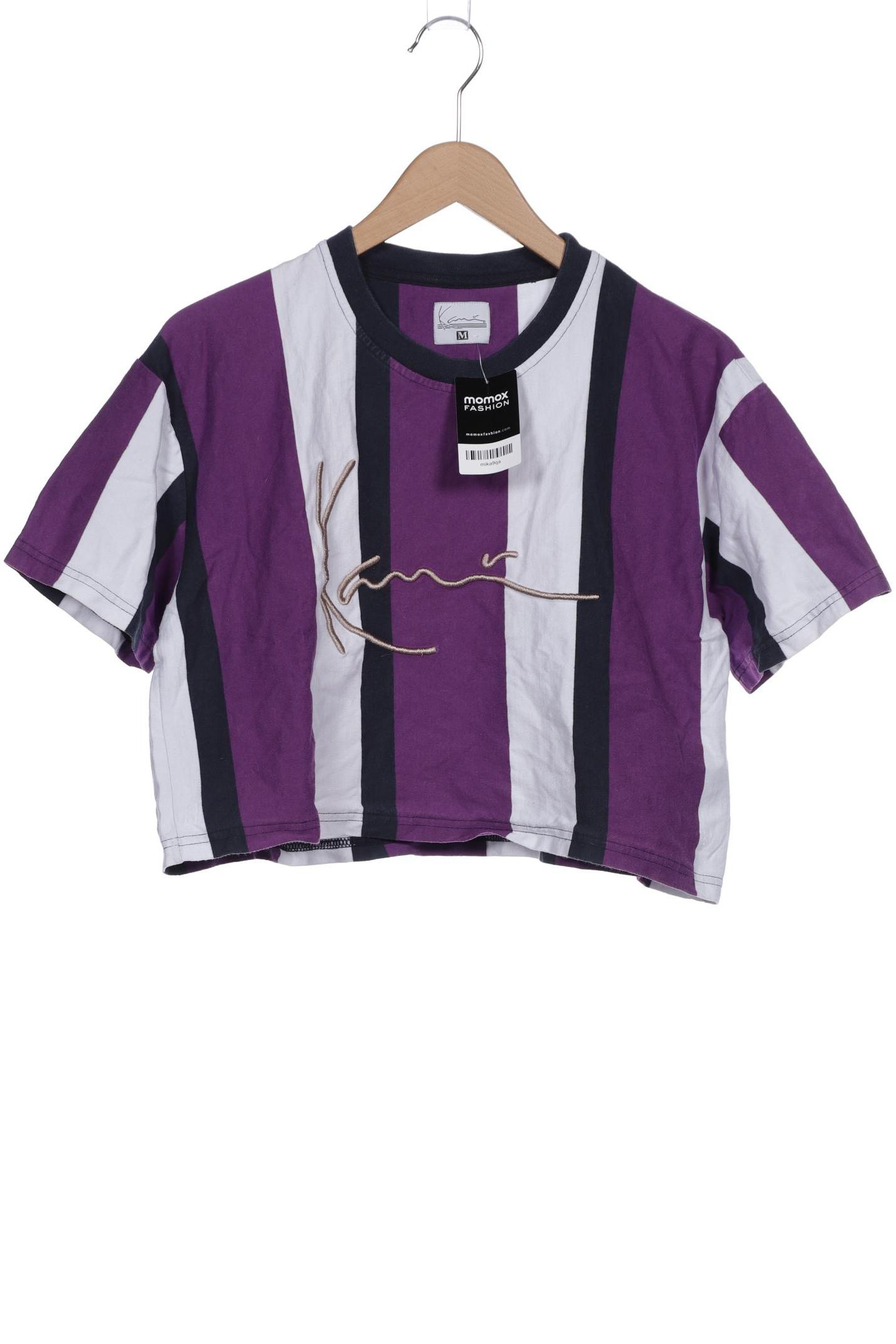 

Karl Kani Damen T-Shirt, flieder, Gr. 38