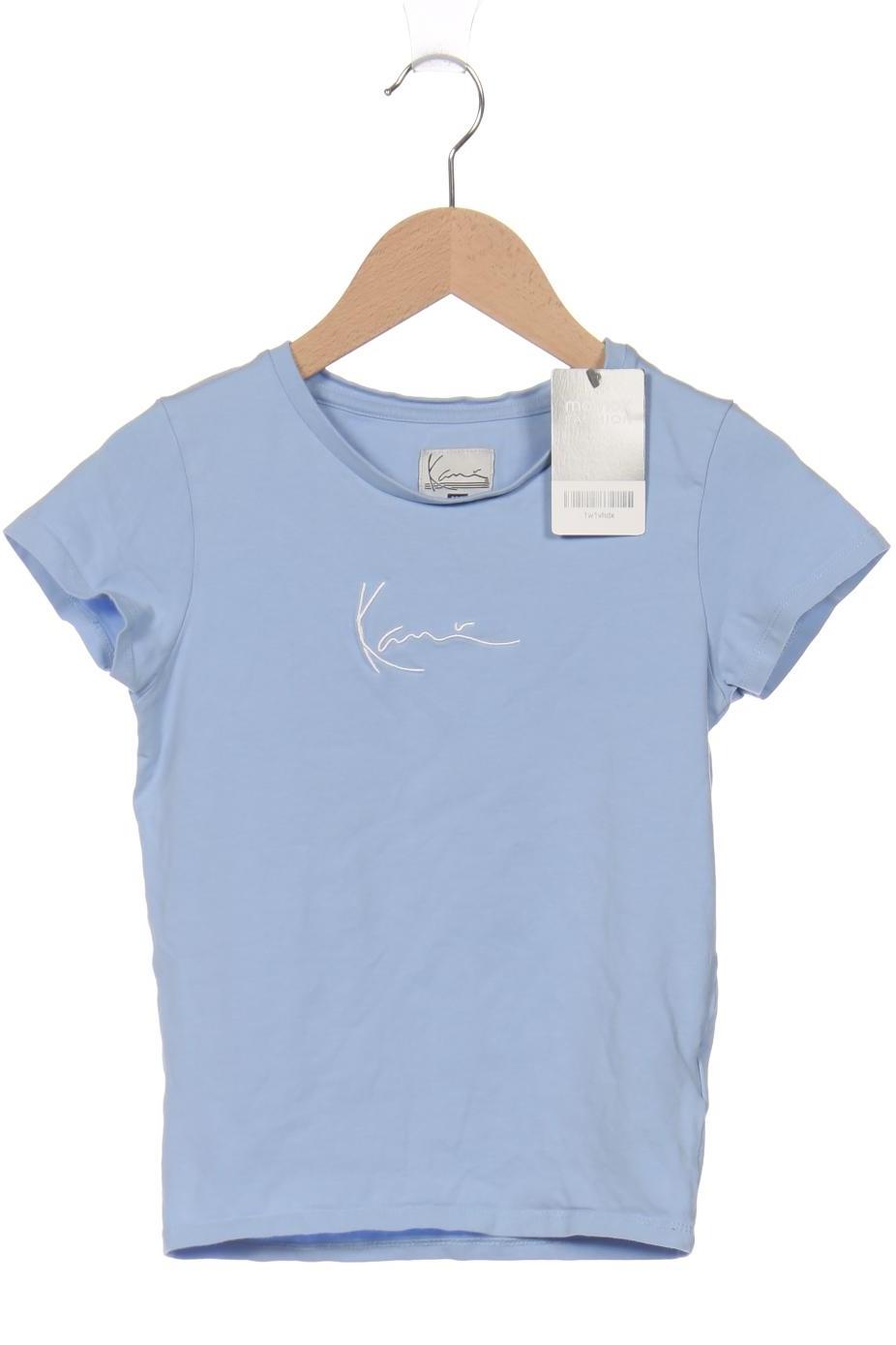 

Karl Kani Damen T-Shirt, blau, Gr. 34
