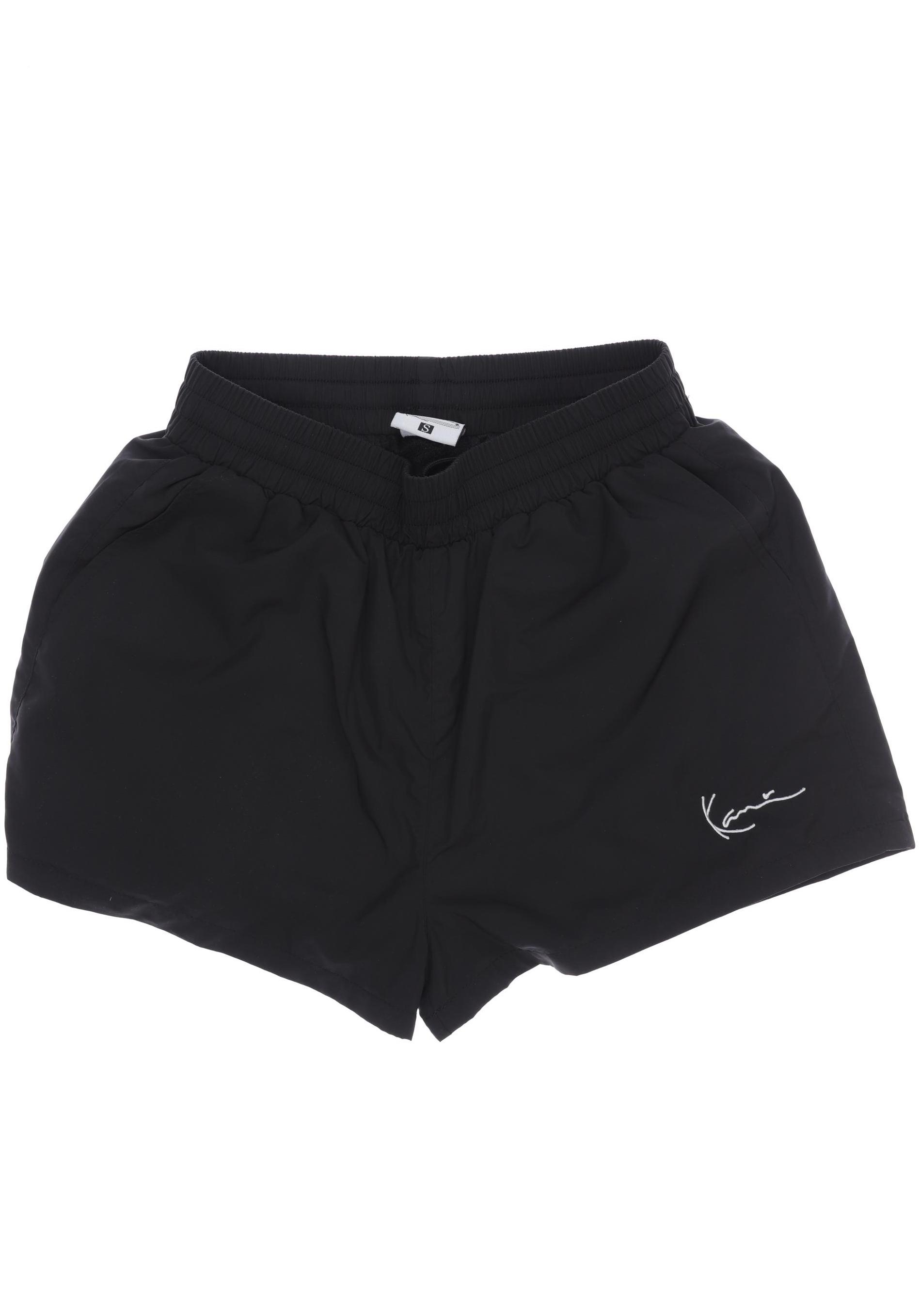 

Karl Kani Damen Shorts, schwarz, Gr. 36