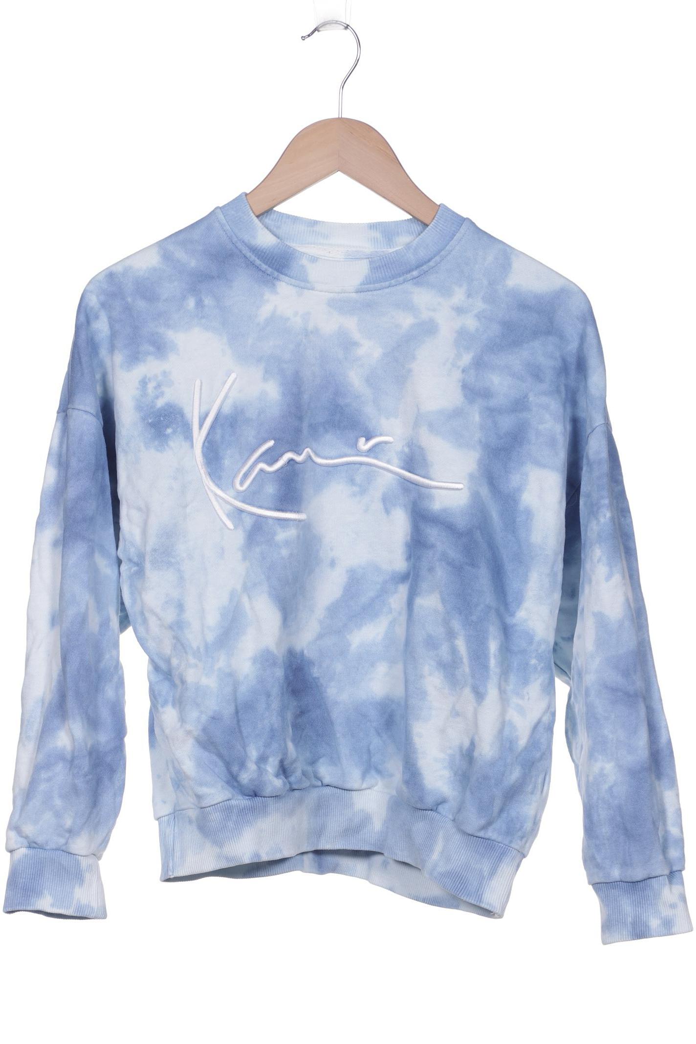 

Karl Kani Damen Sweatshirt, blau, Gr. 34