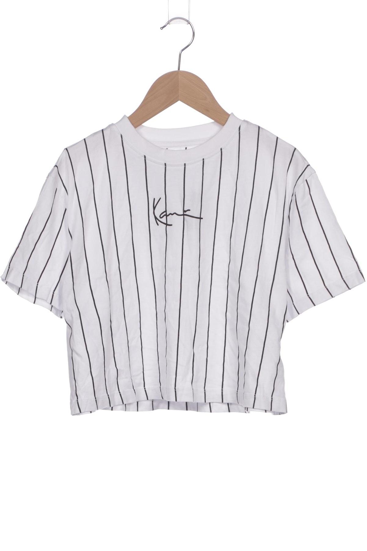 

Karl Kani Damen T-Shirt, weiß, Gr. 34