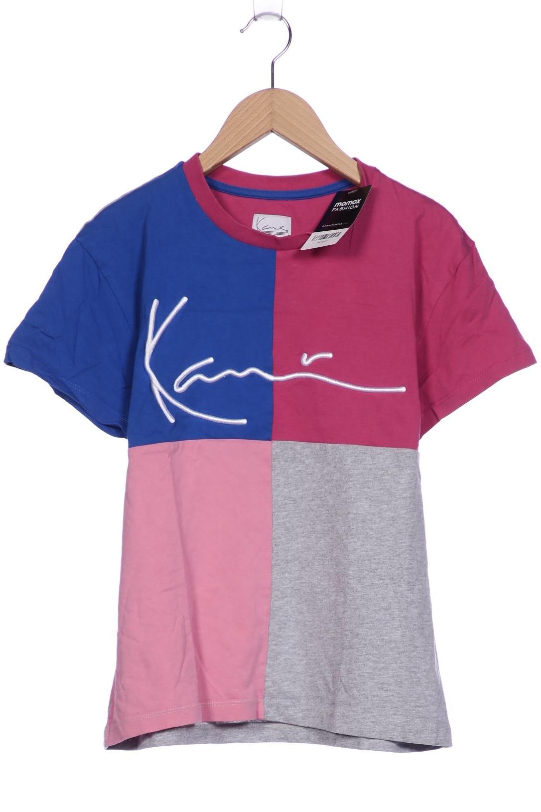 

Karl Kani Damen T-Shirt, mehrfarbig, Gr. 36