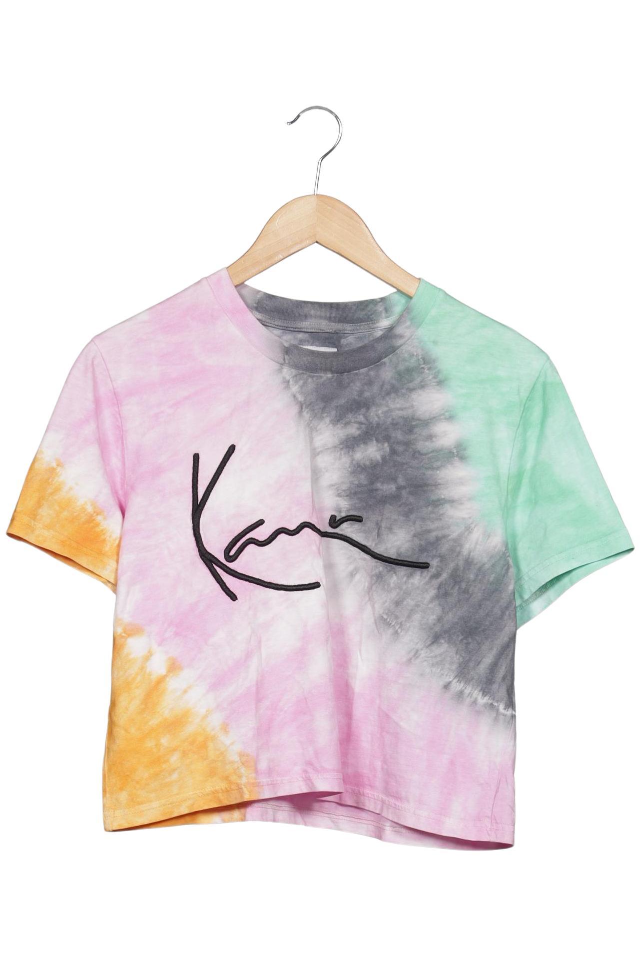 

Karl Kani Damen T-Shirt, mehrfarbig, Gr. 36