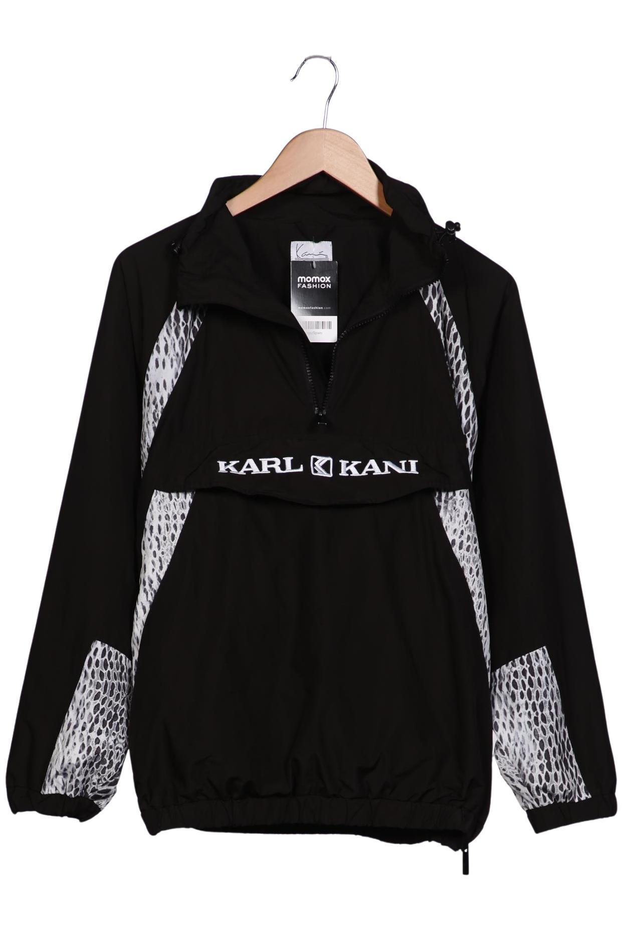 

Karl Kani Damen Jacke, schwarz, Gr. 34