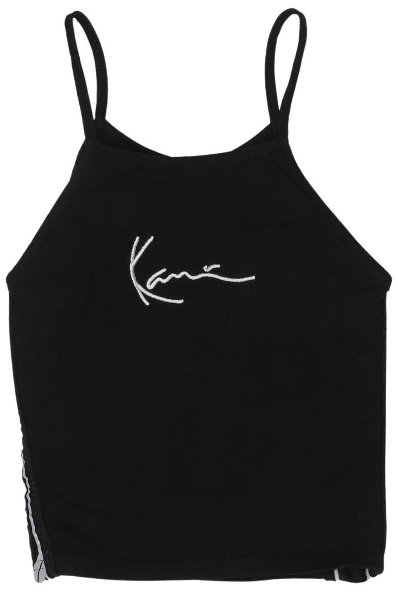 

Karl Kani Damen Top, schwarz, Gr. 34