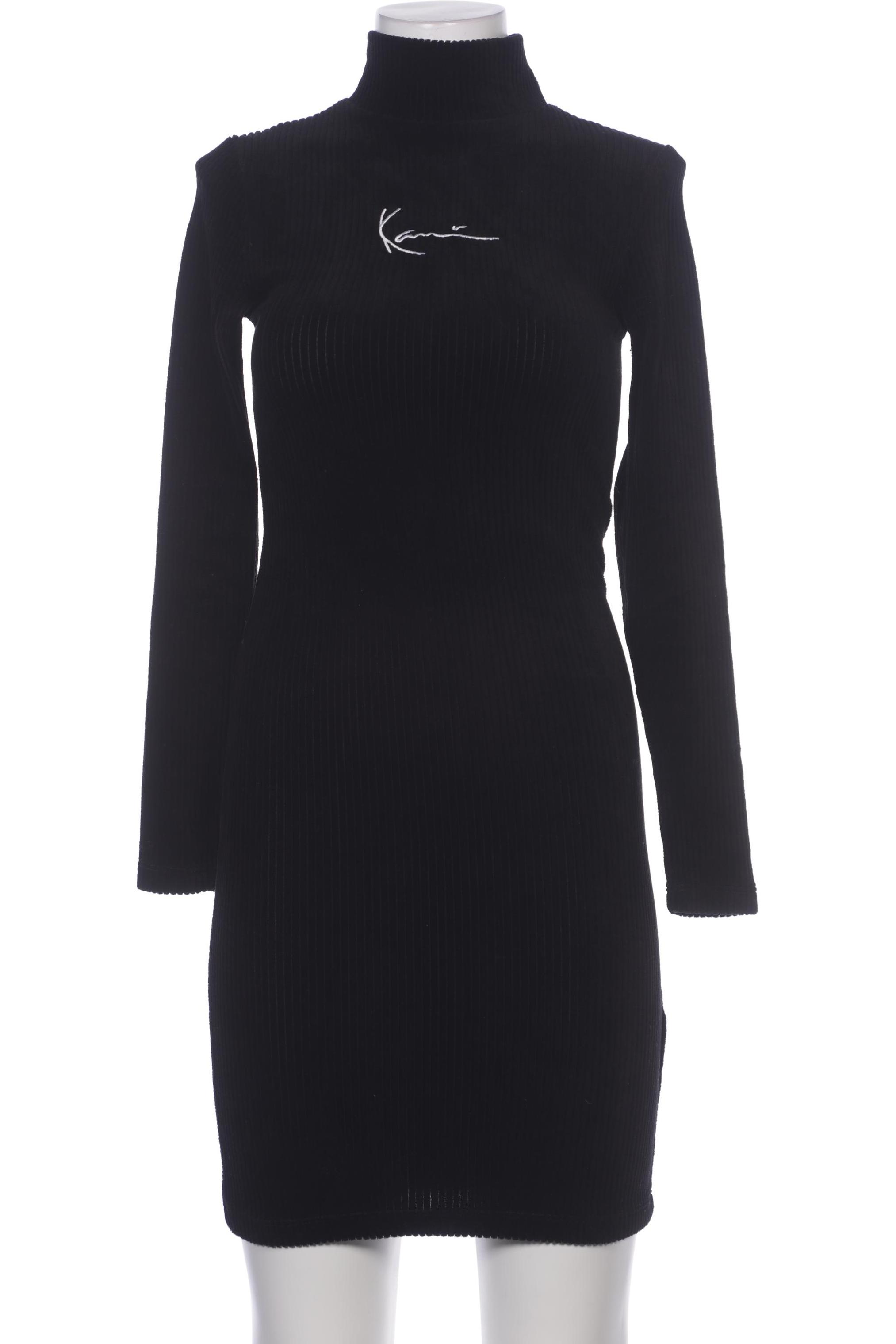 

Karl Kani Damen Kleid, schwarz, Gr. 36
