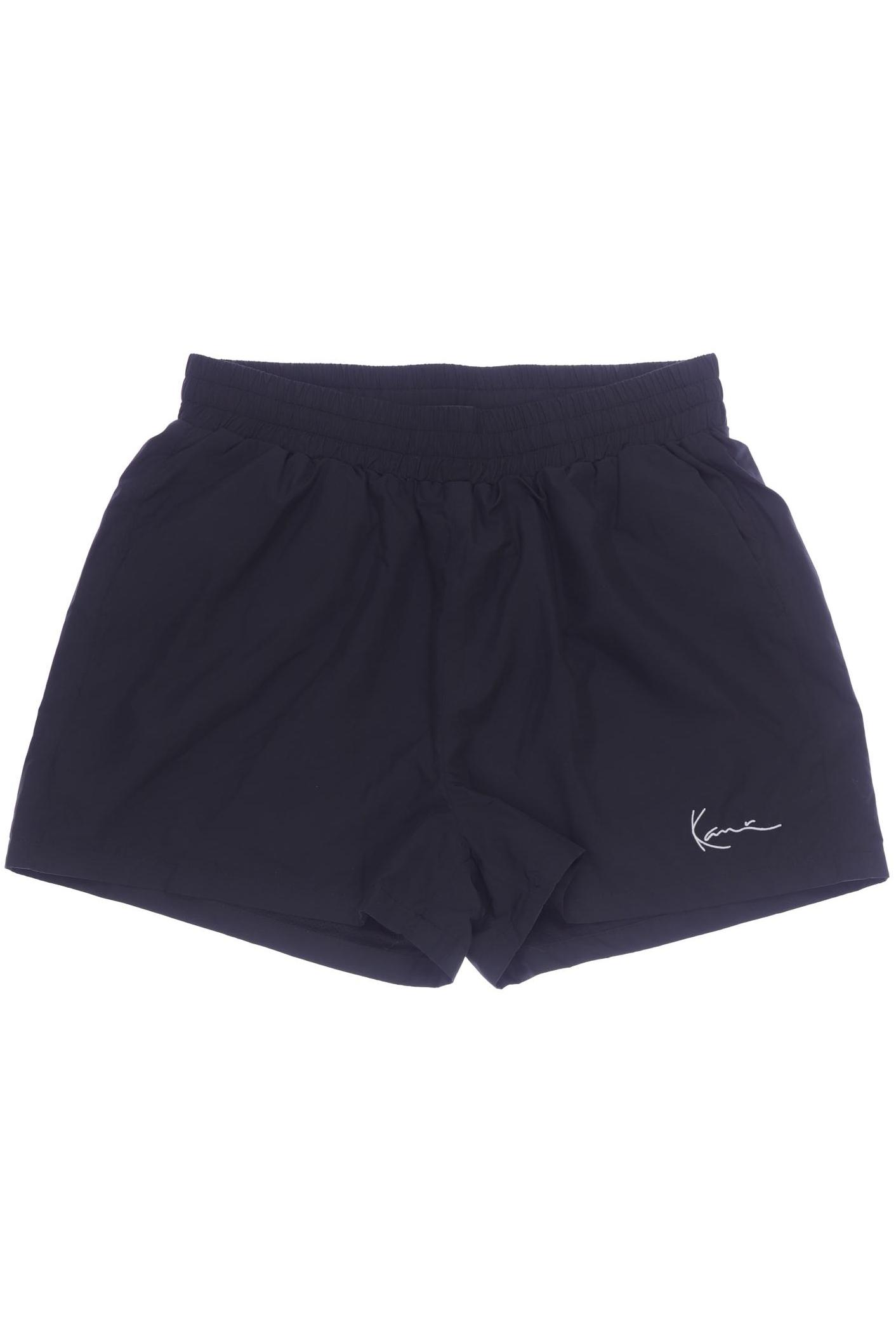 

Karl Kani Damen Shorts, schwarz, Gr. 38