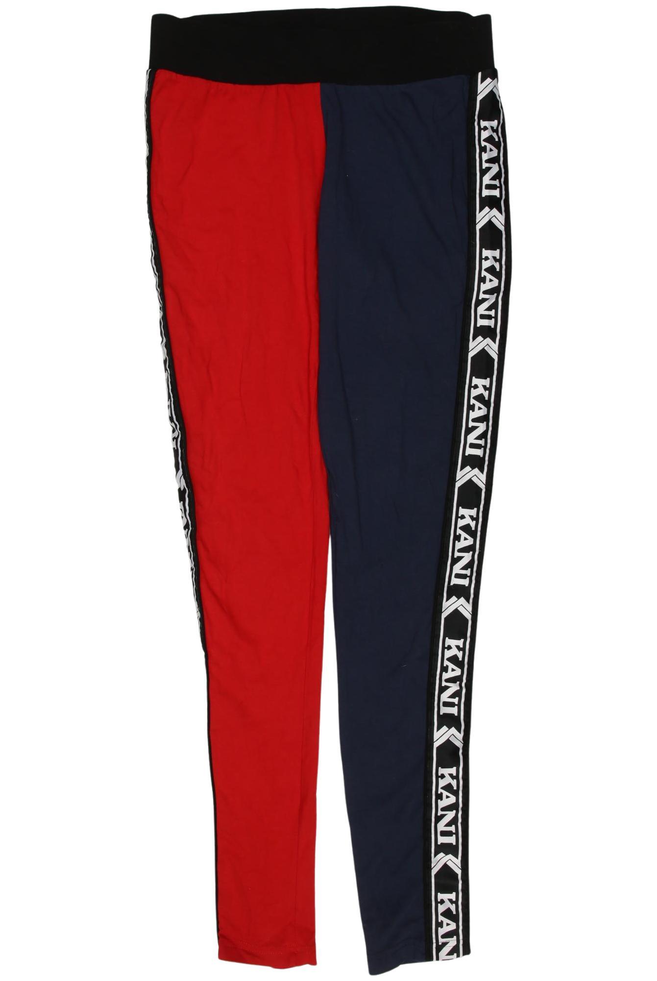 

Karl Kani Damen Stoffhose, mehrfarbig, Gr. 0