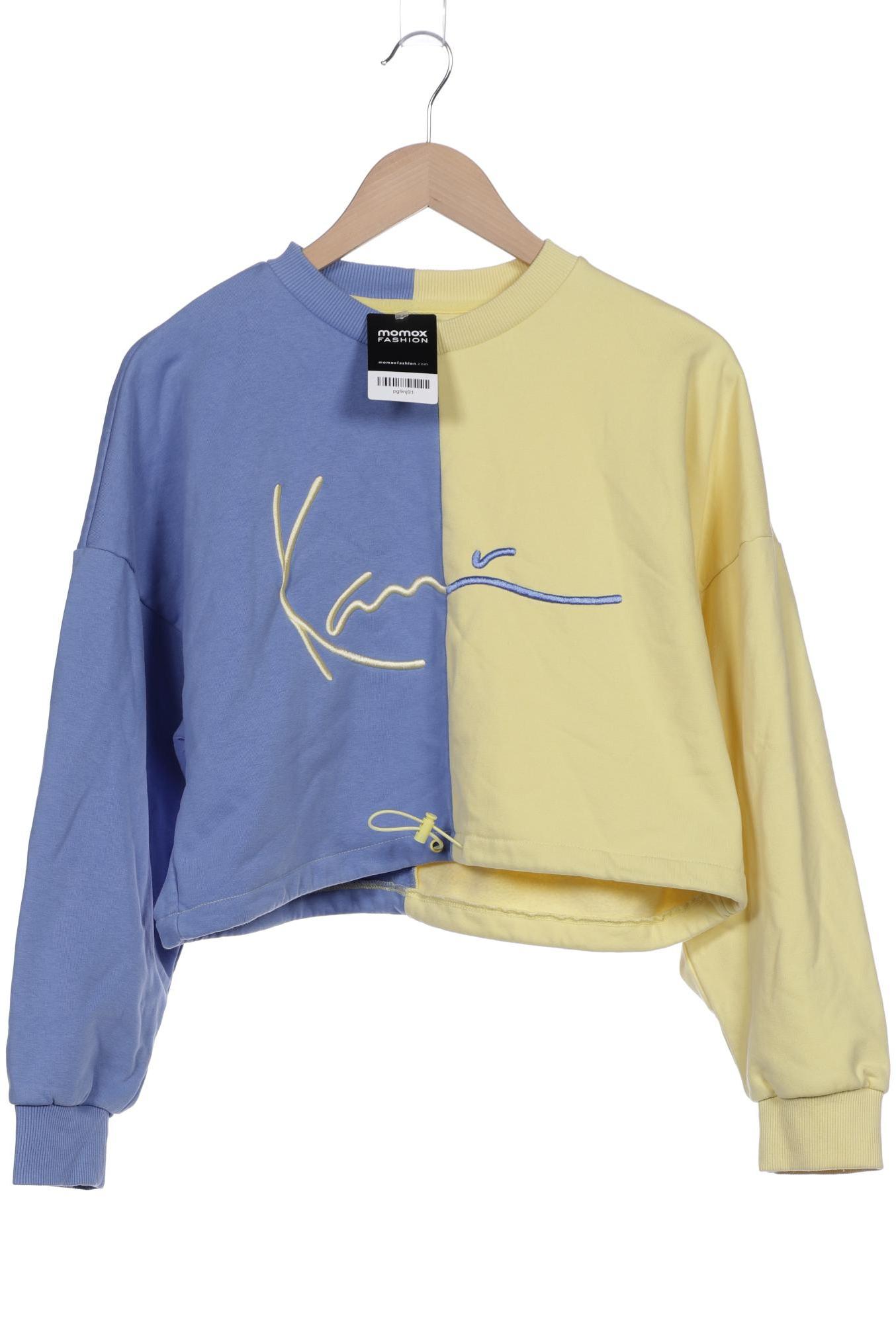 

Karl Kani Damen Sweatshirt, blau, Gr. 36