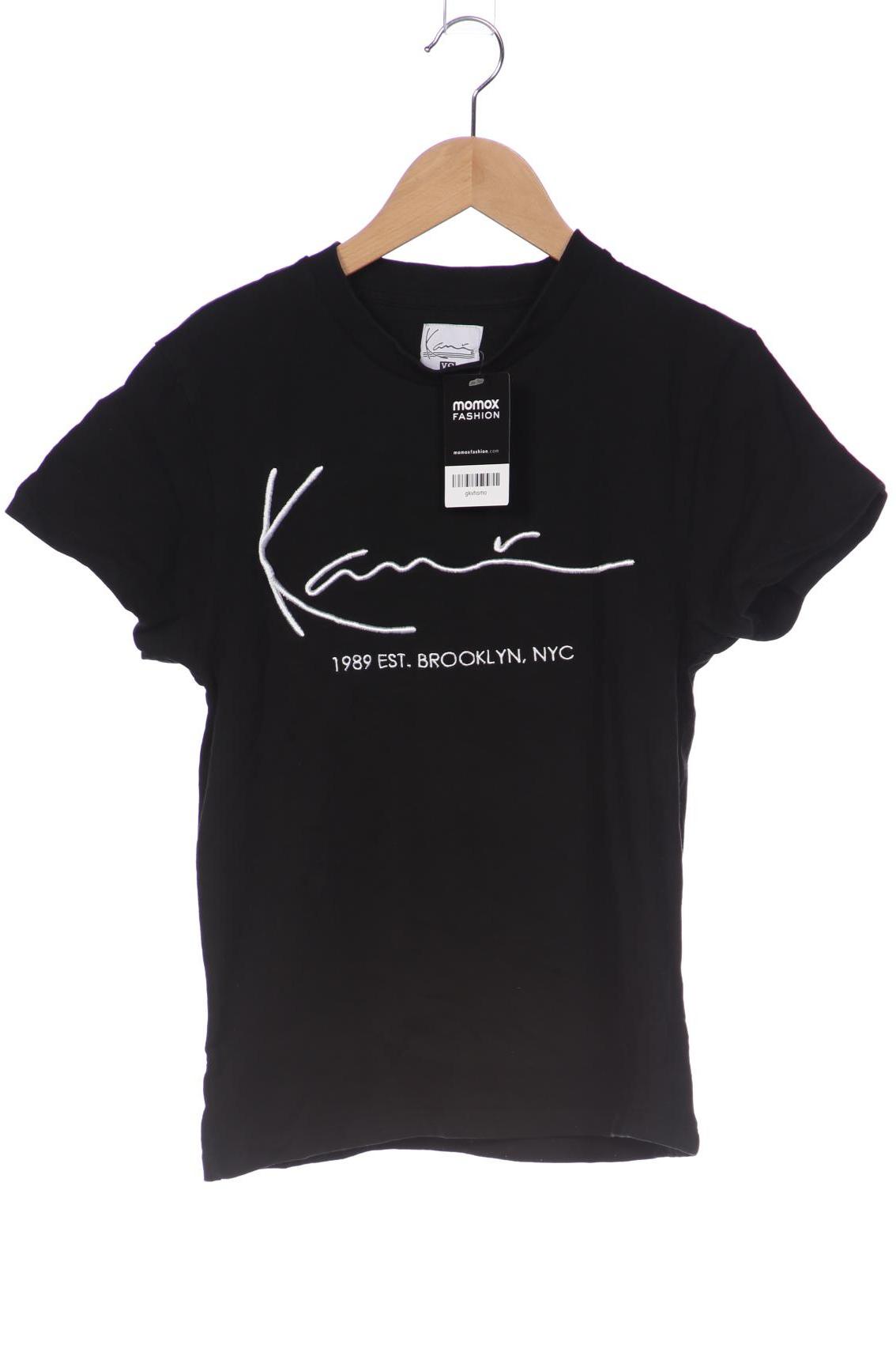 

Karl Kani Damen T-Shirt, schwarz, Gr. 34