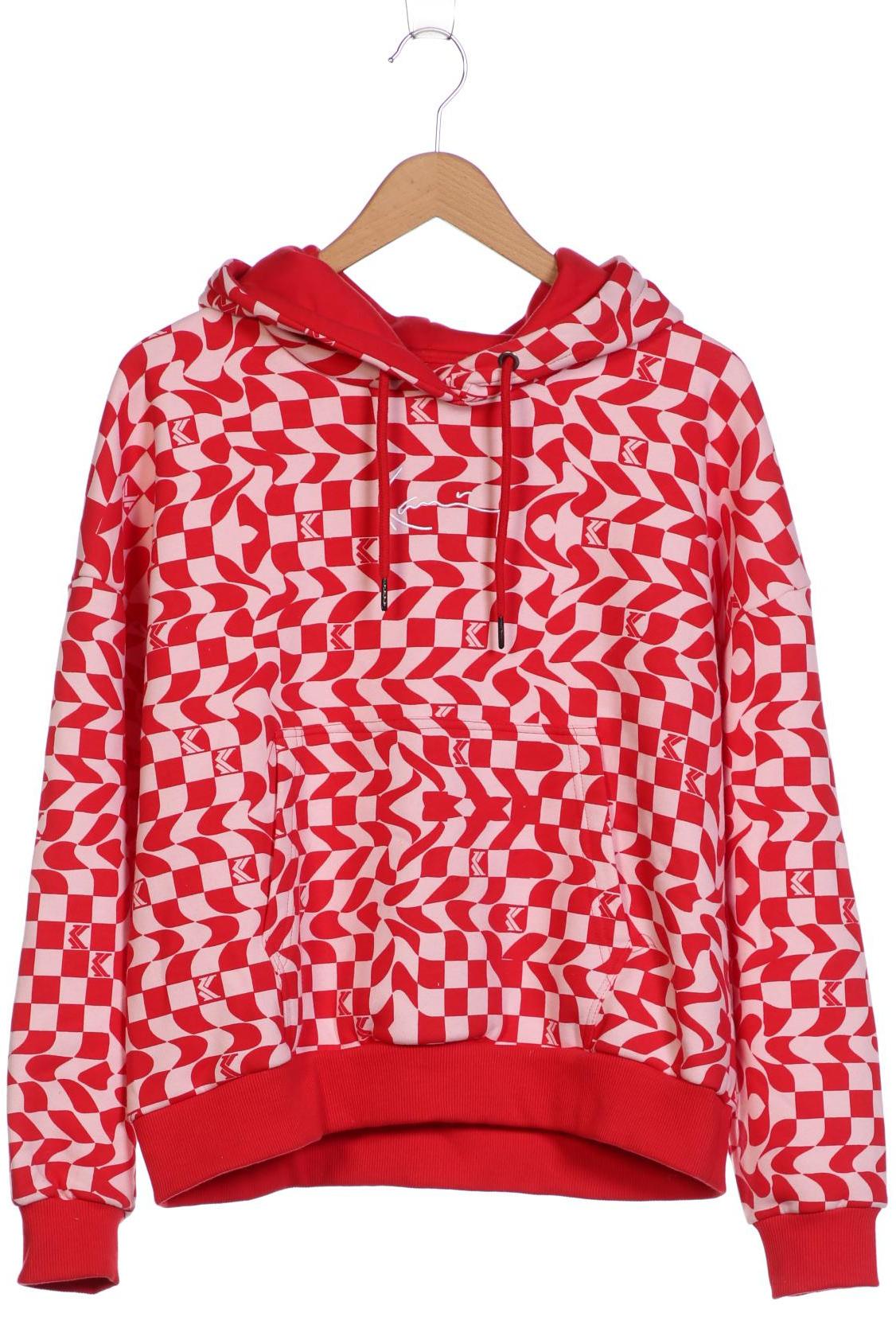 

Karl Kani Damen Kapuzenpullover, rot