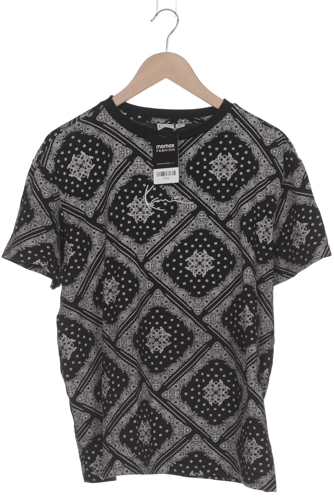 

Karl Kani Damen T-Shirt, schwarz, Gr. 42